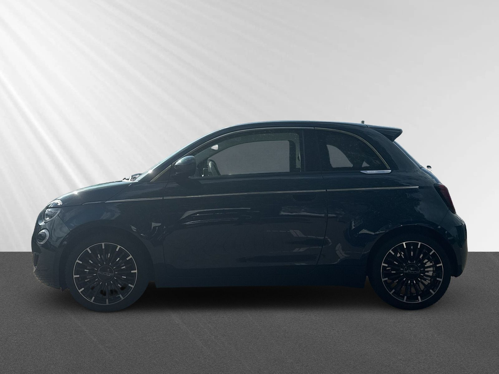 500e La Prima by Bocelli 42kWh +KAMERA+PDC+SHZ+