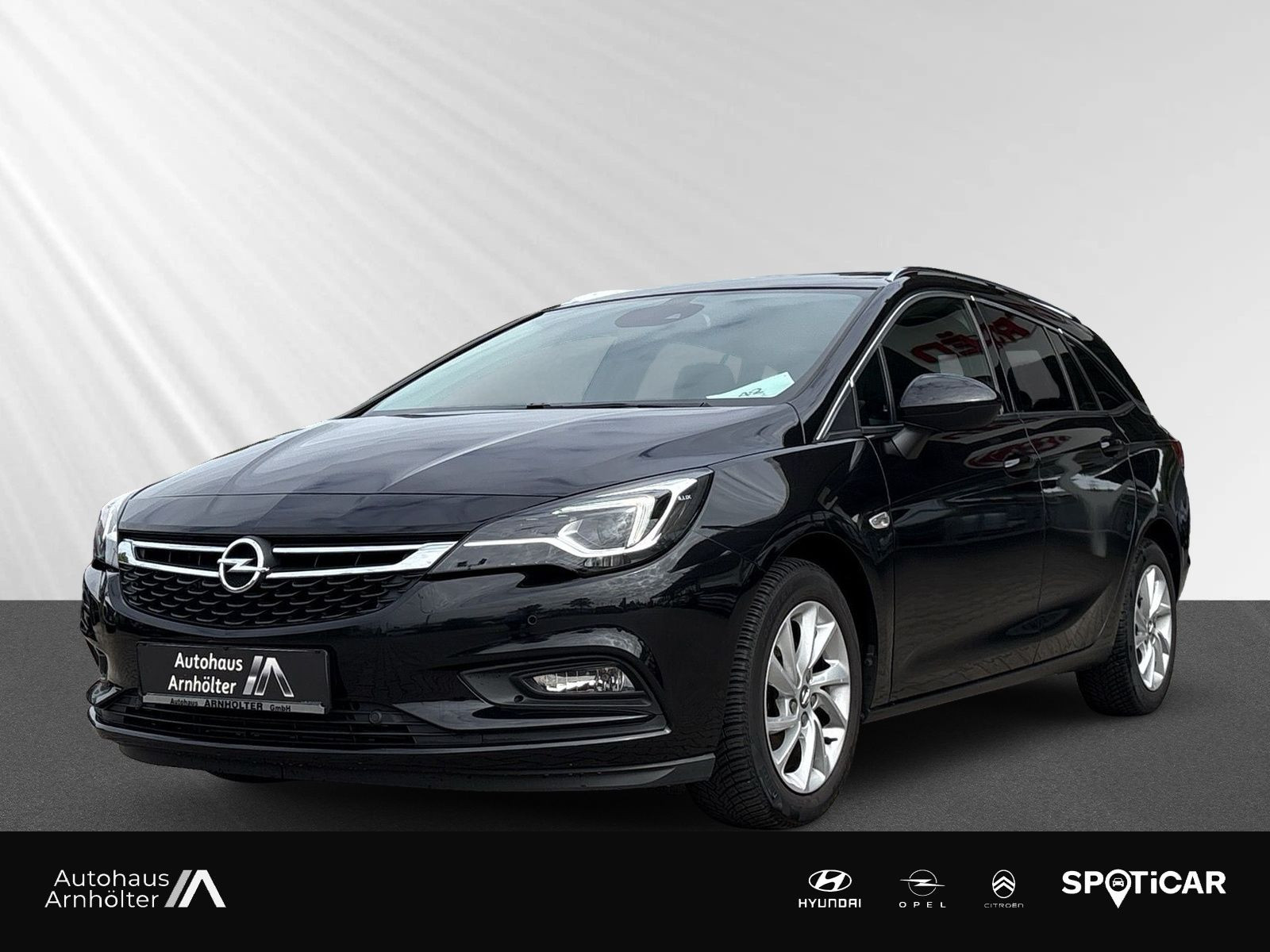 ASTRA ST 1.6D INNOVATION KLIMA+PDC+KAMERA+SHZ+AT