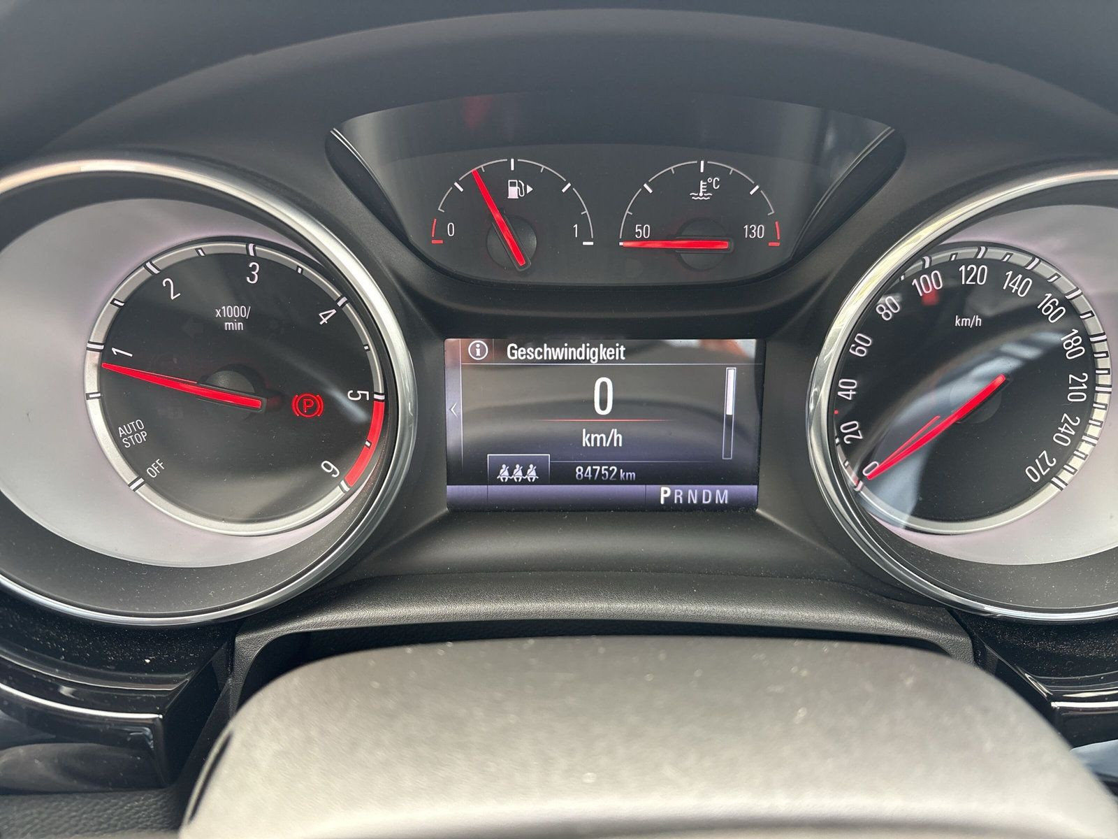 ASTRA ST 1.6D INNOVATION KLIMA+PDC+KAMERA+SHZ+AT