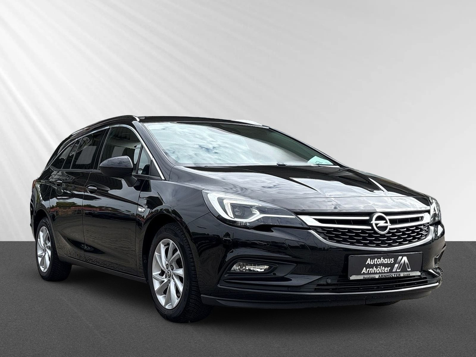 ASTRA ST 1.6D INNOVATION KLIMA+PDC+KAMERA+SHZ+AT