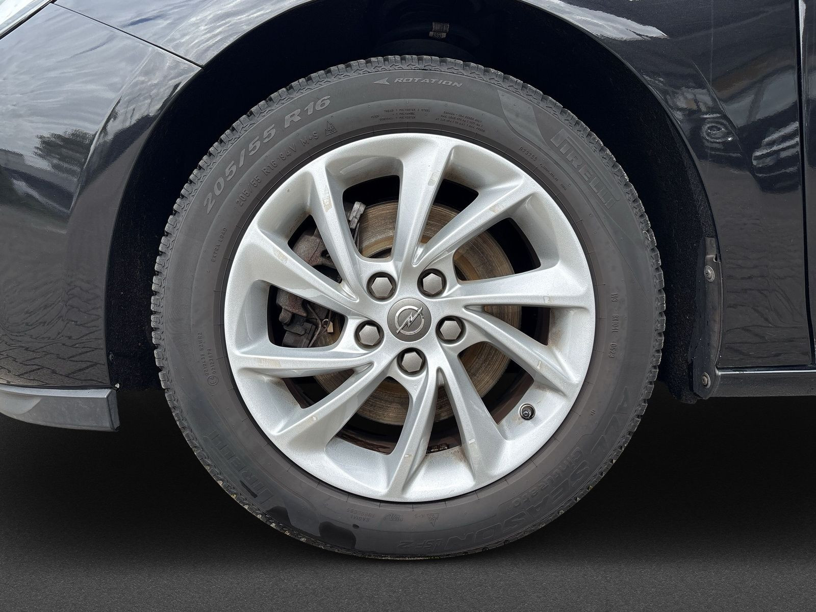 ASTRA ST 1.6D INNOVATION KLIMA+PDC+KAMERA+SHZ+AT