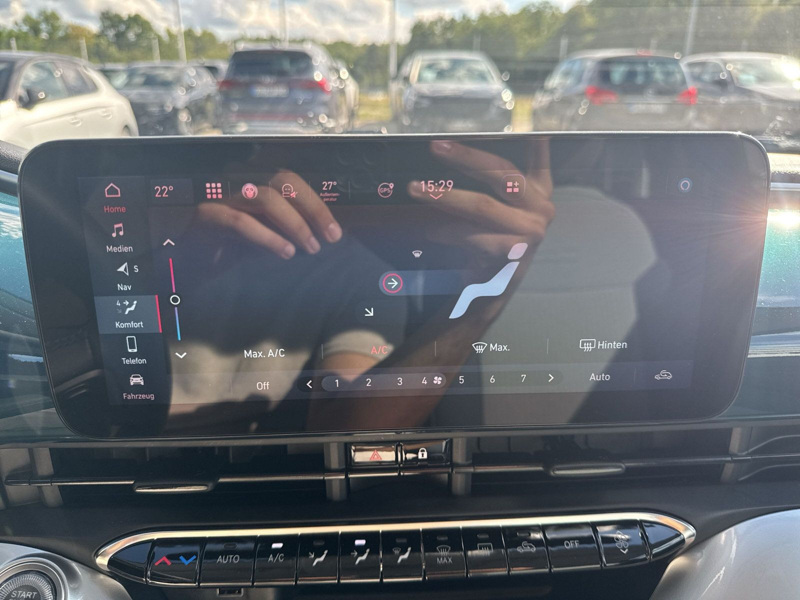 500e 42kWh ICON 2022 +NAVI+CARPLAY+KLIMAAUTO+LM+