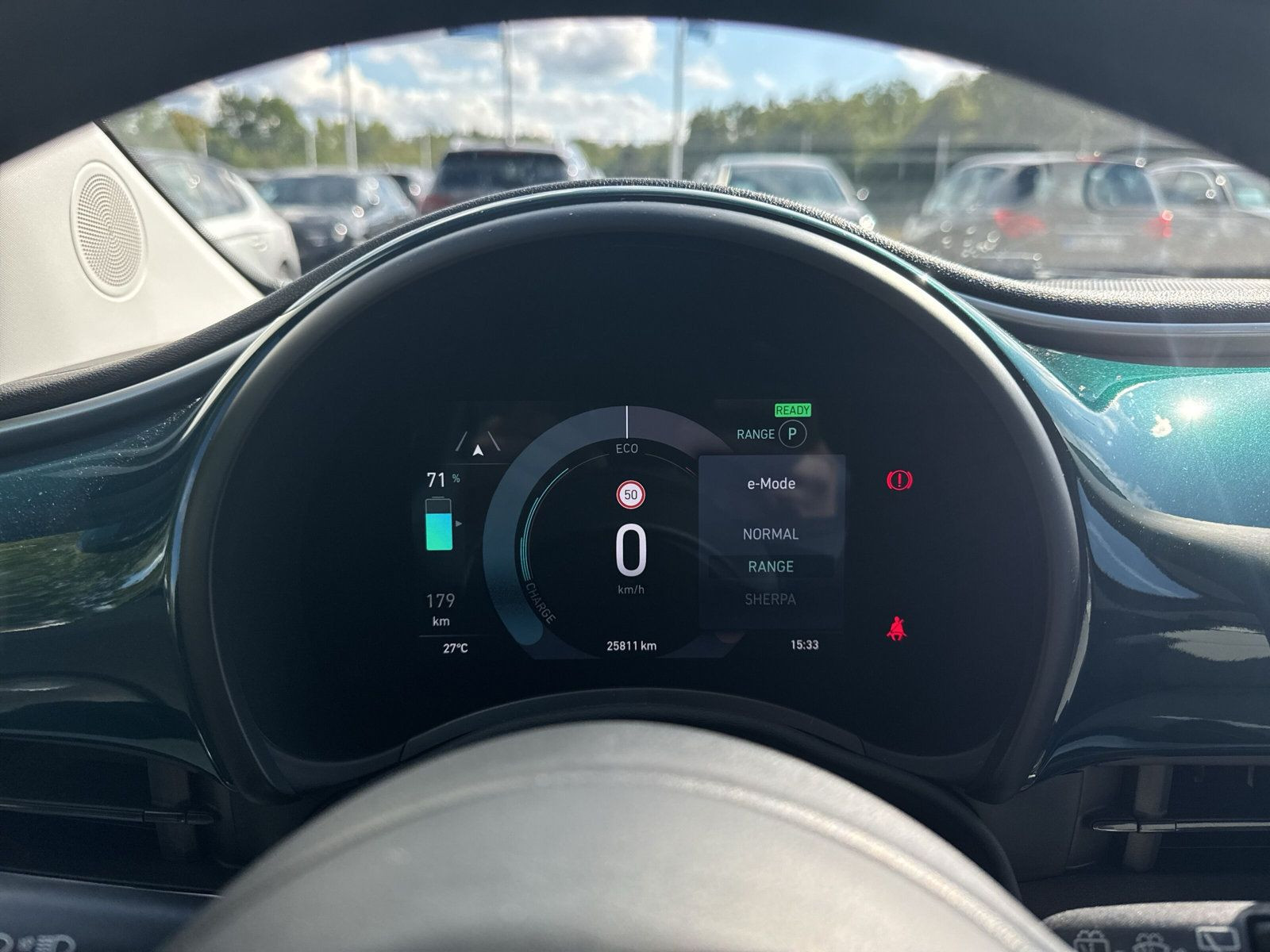 500e 42kWh ICON 2022 +NAVI+CARPLAY+KLIMAAUTO+LM+