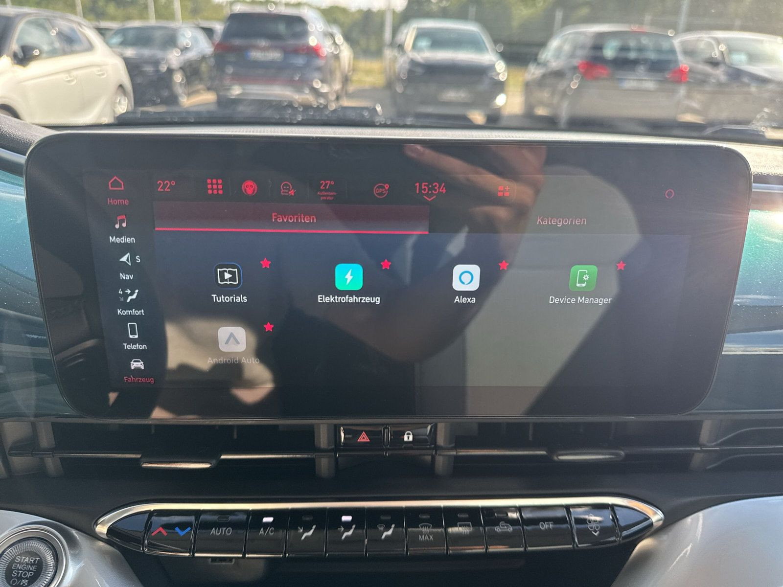 500e 42kWh ICON 2022 +NAVI+CARPLAY+KLIMAAUTO+LM+