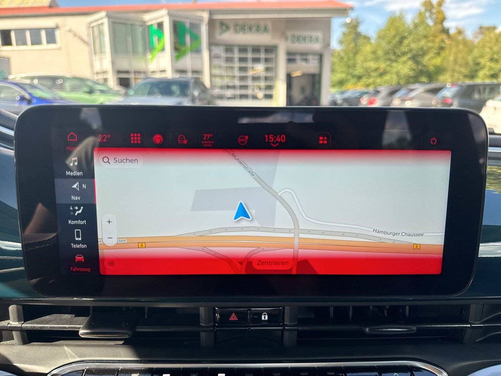 500e 42kWh ICON 2022 +NAVI+CARPLAY+KLIMAAUTO+LM+