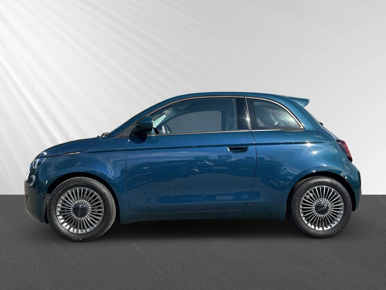 500e 42kWh ICON 2022 +NAVI+CARPLAY+KLIMAAUTO+LM+