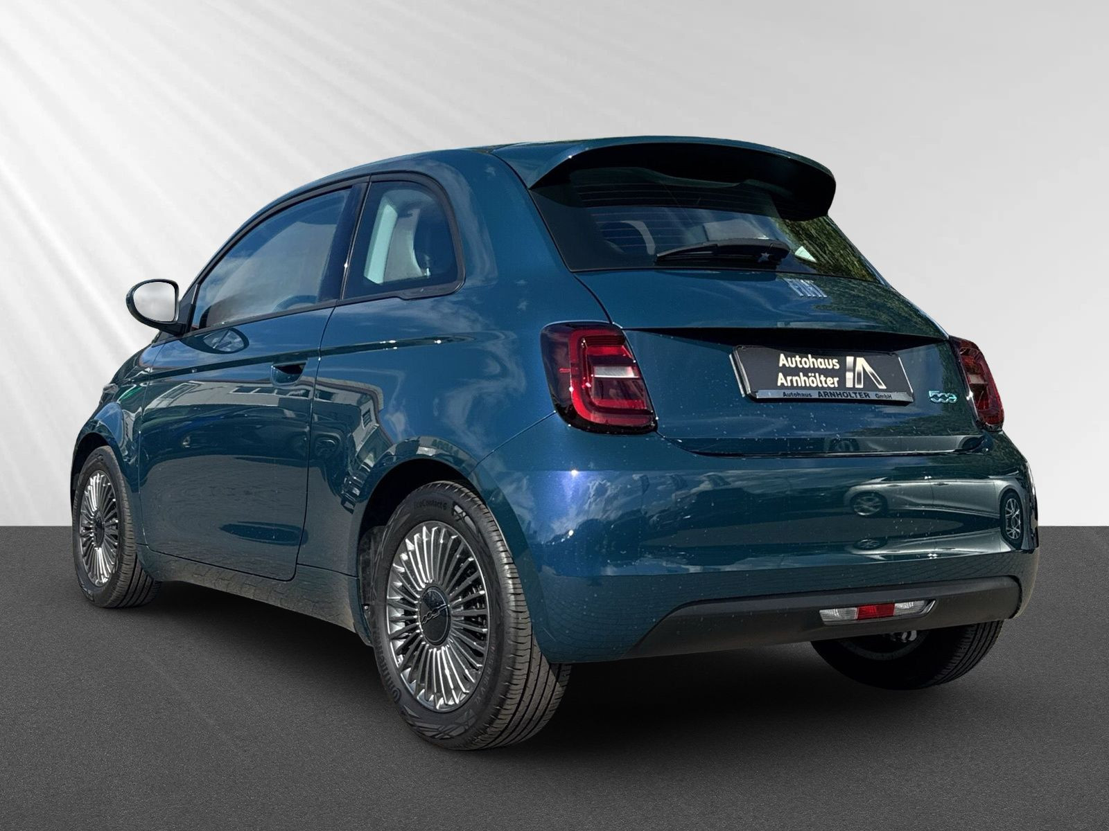 500e 42kWh ICON 2022 +NAVI+CARPLAY+KLIMAAUTO+LM+