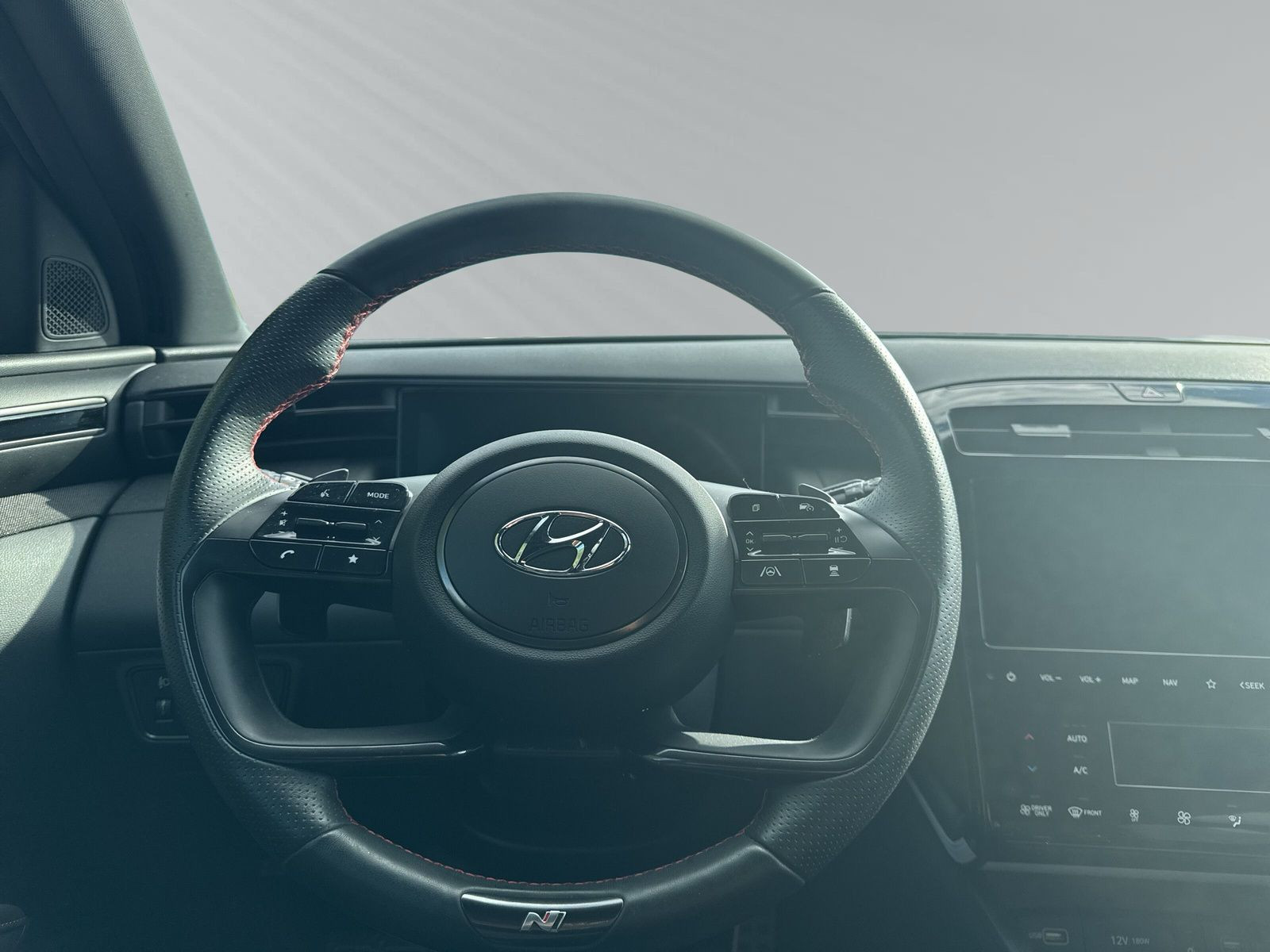 Tucson Hybrid 1.6 T-GDI 230 PS 6-AT 4WD N Line++