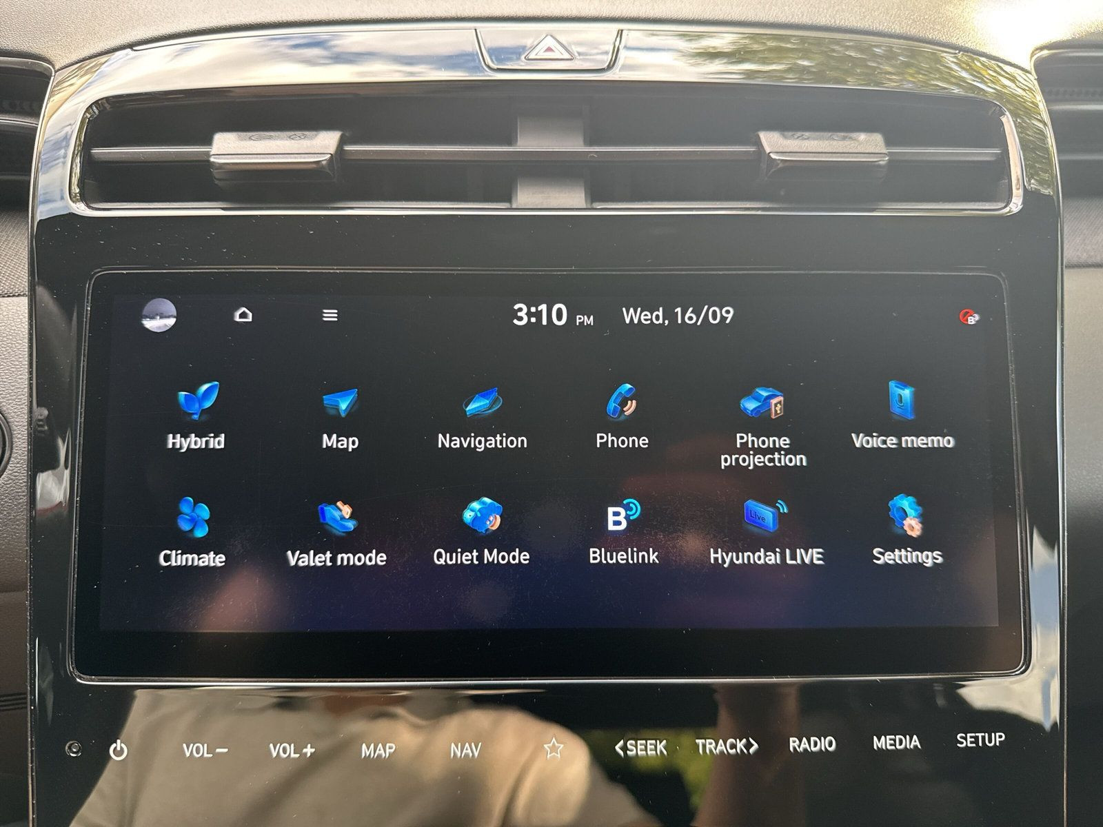 Tucson Hybrid 1.6 T-GDI 230 PS 6-AT 4WD N Line++