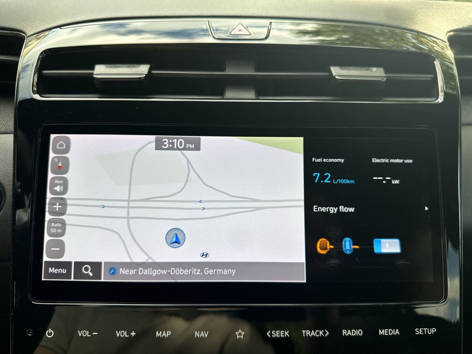 Tucson Hybrid 1.6 T-GDI 230 PS 6-AT 4WD N Line++