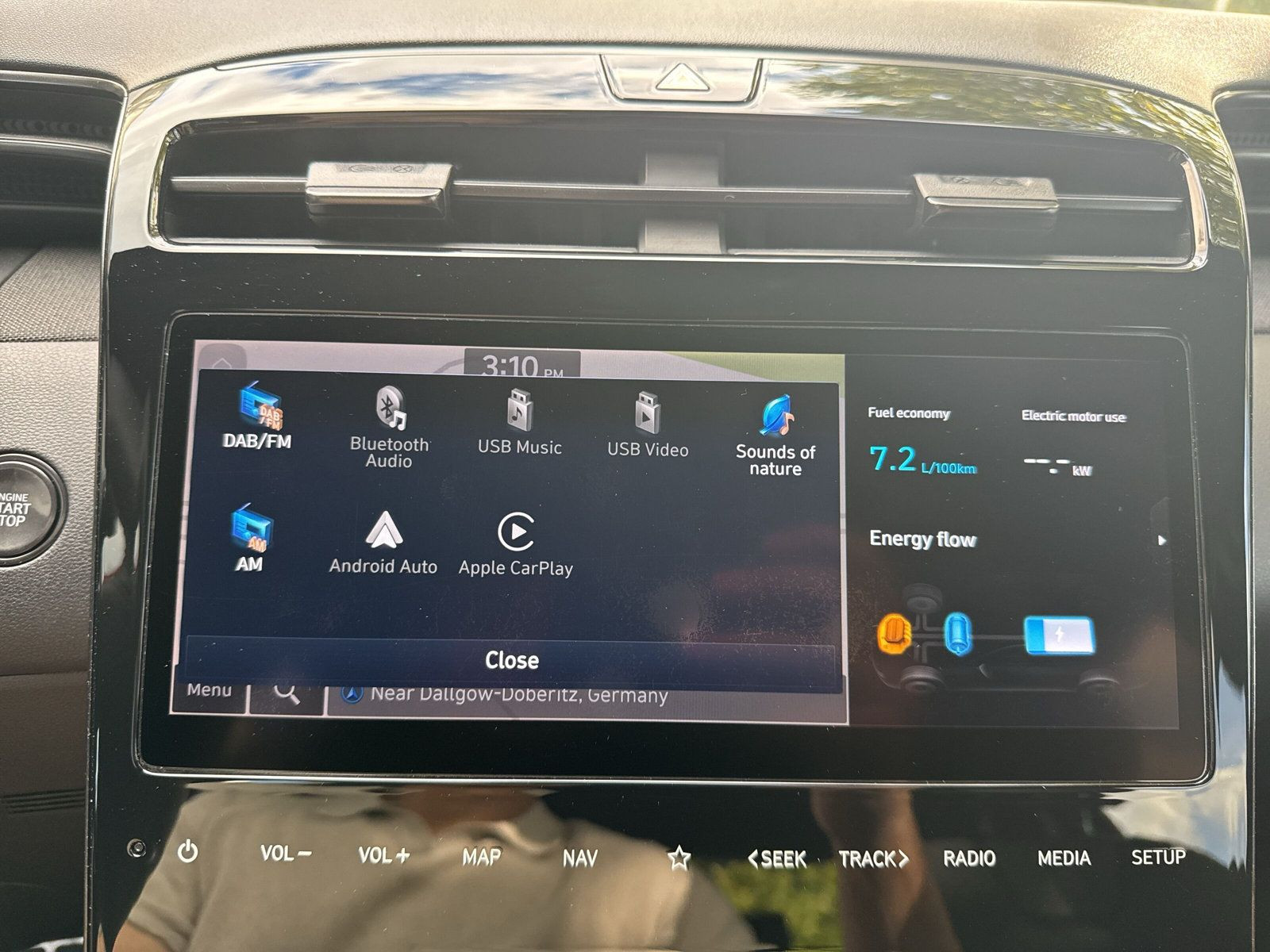 Tucson Hybrid 1.6 T-GDI 230 PS 6-AT 4WD N Line++
