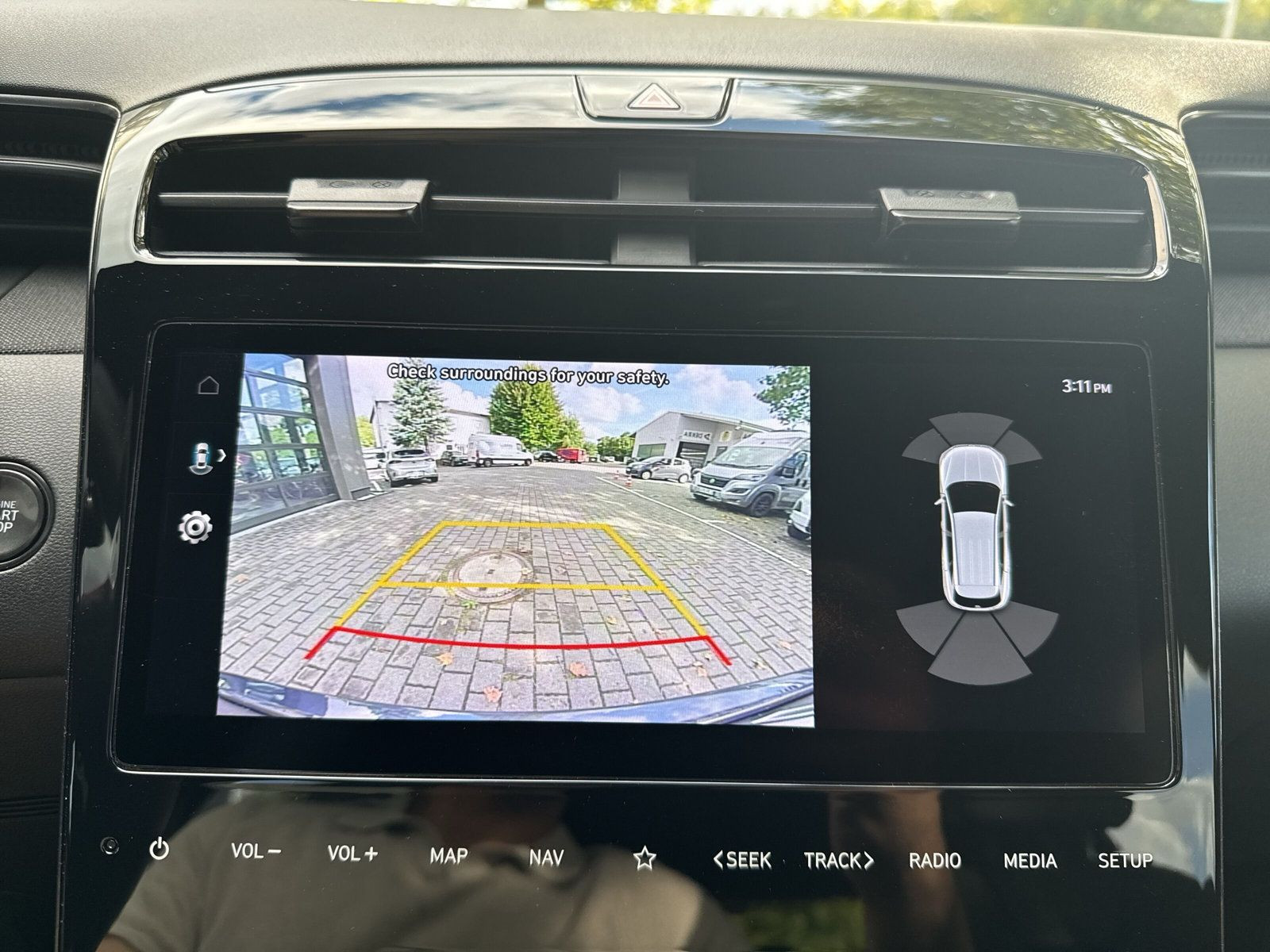 Tucson Hybrid 1.6 T-GDI 230 PS 6-AT 4WD N Line++