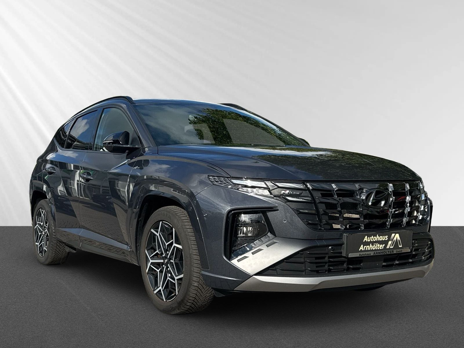 Tucson Hybrid 1.6 T-GDI 230 PS 6-AT 4WD N Line++