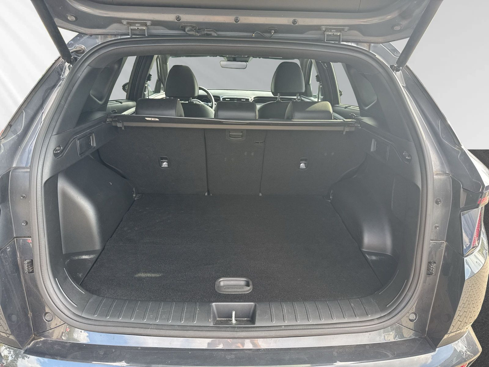 Tucson Hybrid 1.6 T-GDI 230 PS 6-AT 4WD N Line++