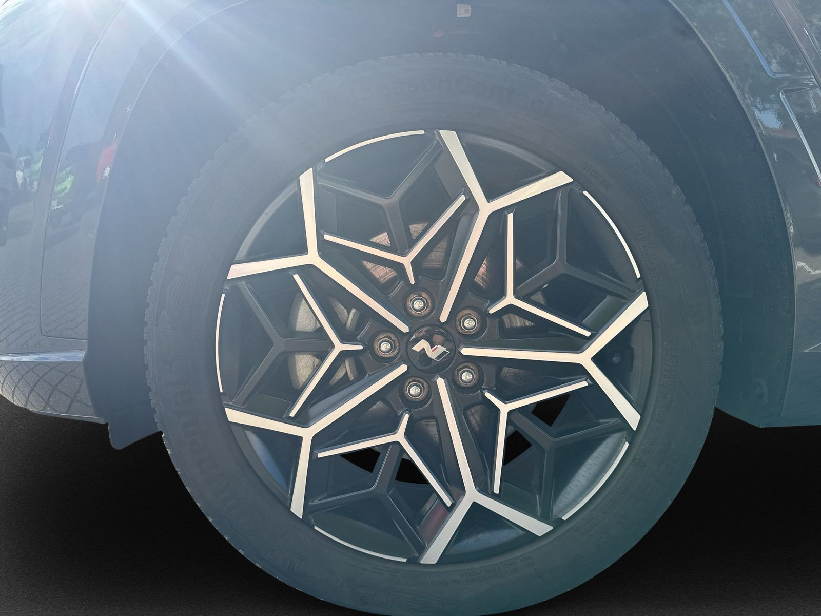 Tucson Hybrid 1.6 T-GDI 230 PS 6-AT 4WD N Line++