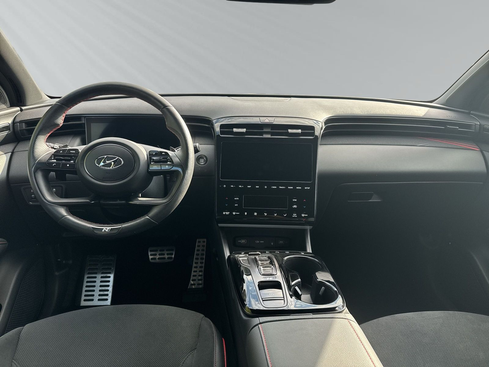 Tucson Hybrid 1.6 T-GDI 230 PS 6-AT 4WD N Line++
