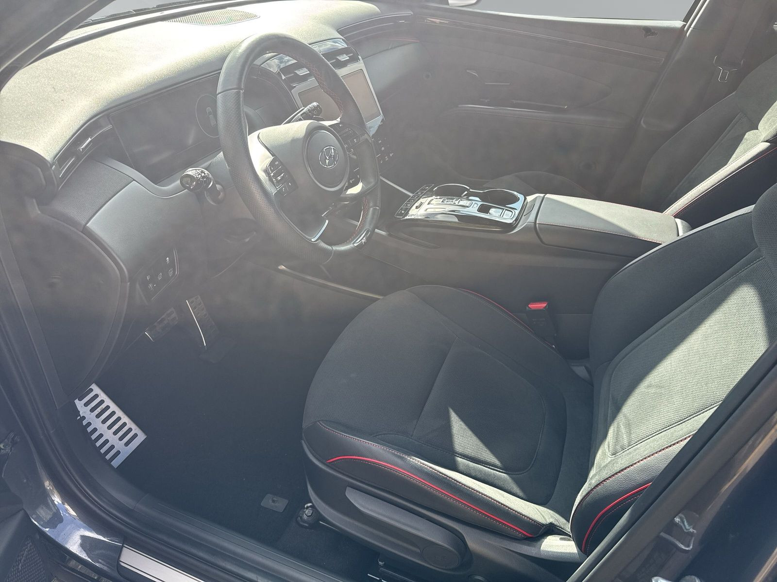 Tucson Hybrid 1.6 T-GDI 230 PS 6-AT 4WD N Line++