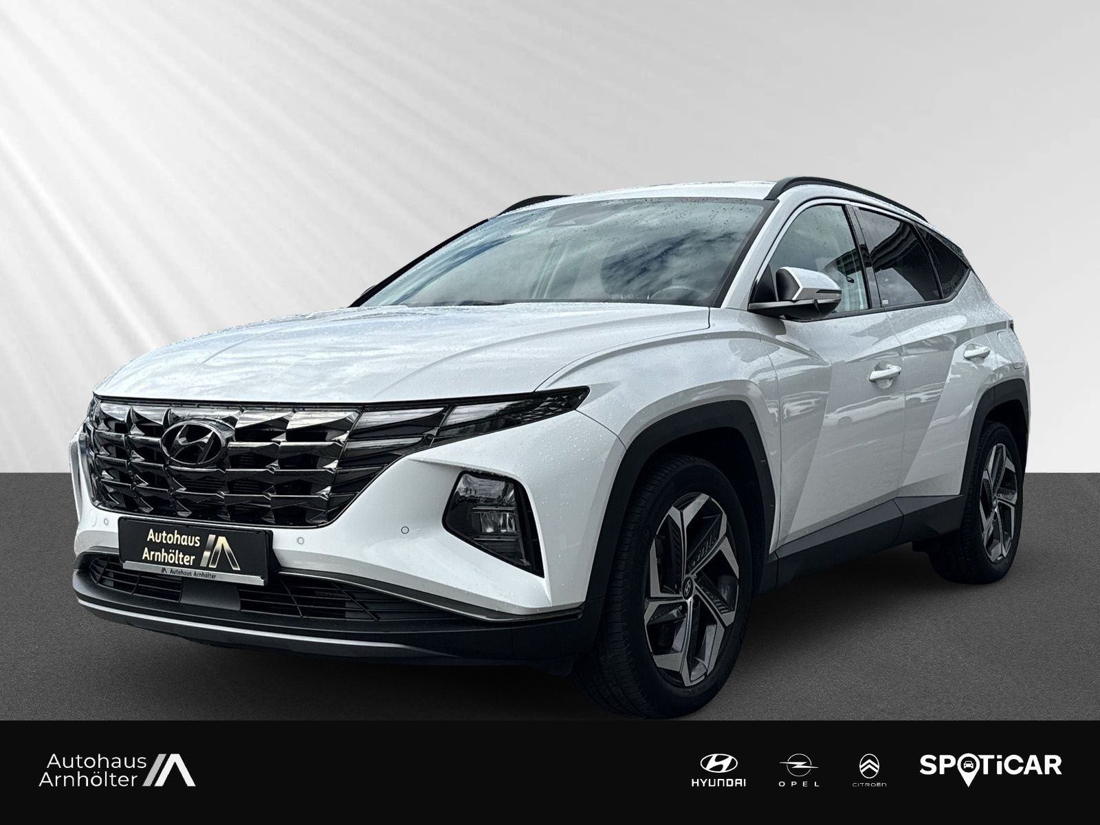 Tucson (NX) 1.6 T-GDI Hybrid Trend 2WD 230PS+ACC