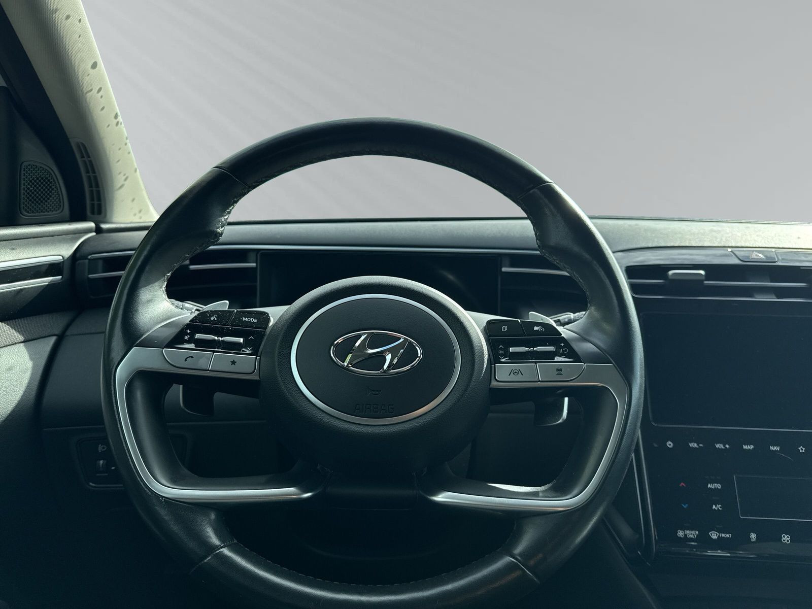 Tucson (NX) 1.6 T-GDI Hybrid Trend 2WD 230PS+ACC