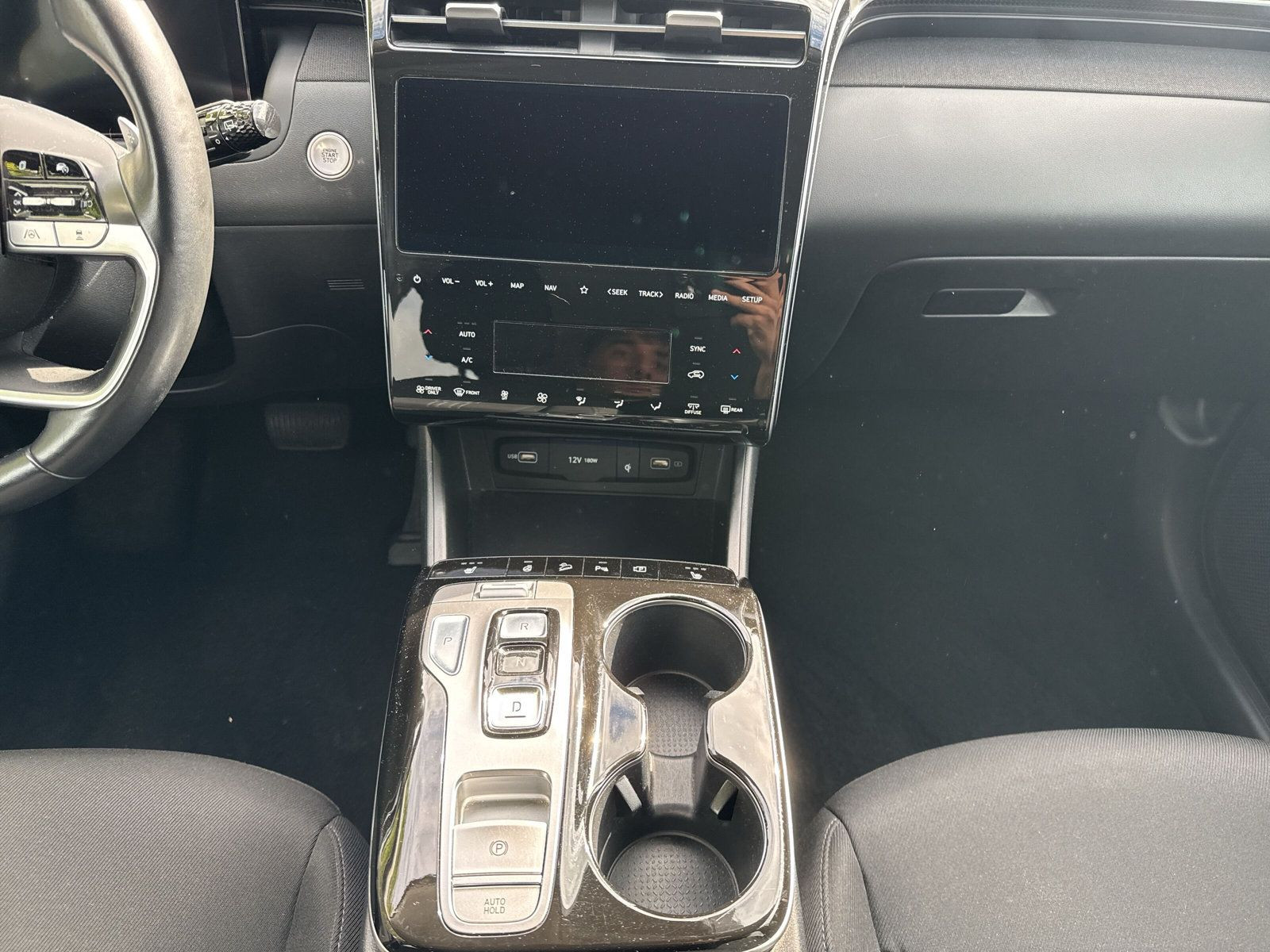 Tucson (NX) 1.6 T-GDI Hybrid Trend 2WD 230PS+ACC