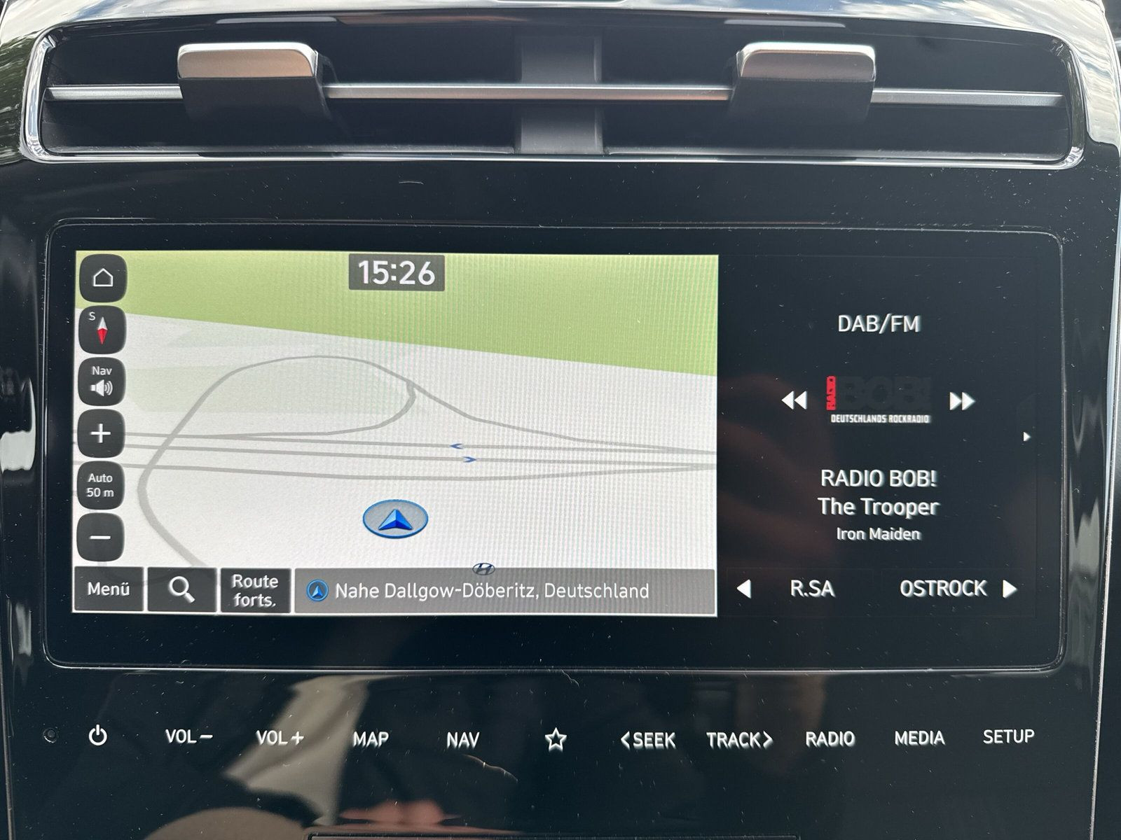 Tucson (NX) 1.6 T-GDI Hybrid Trend 2WD 230PS+ACC