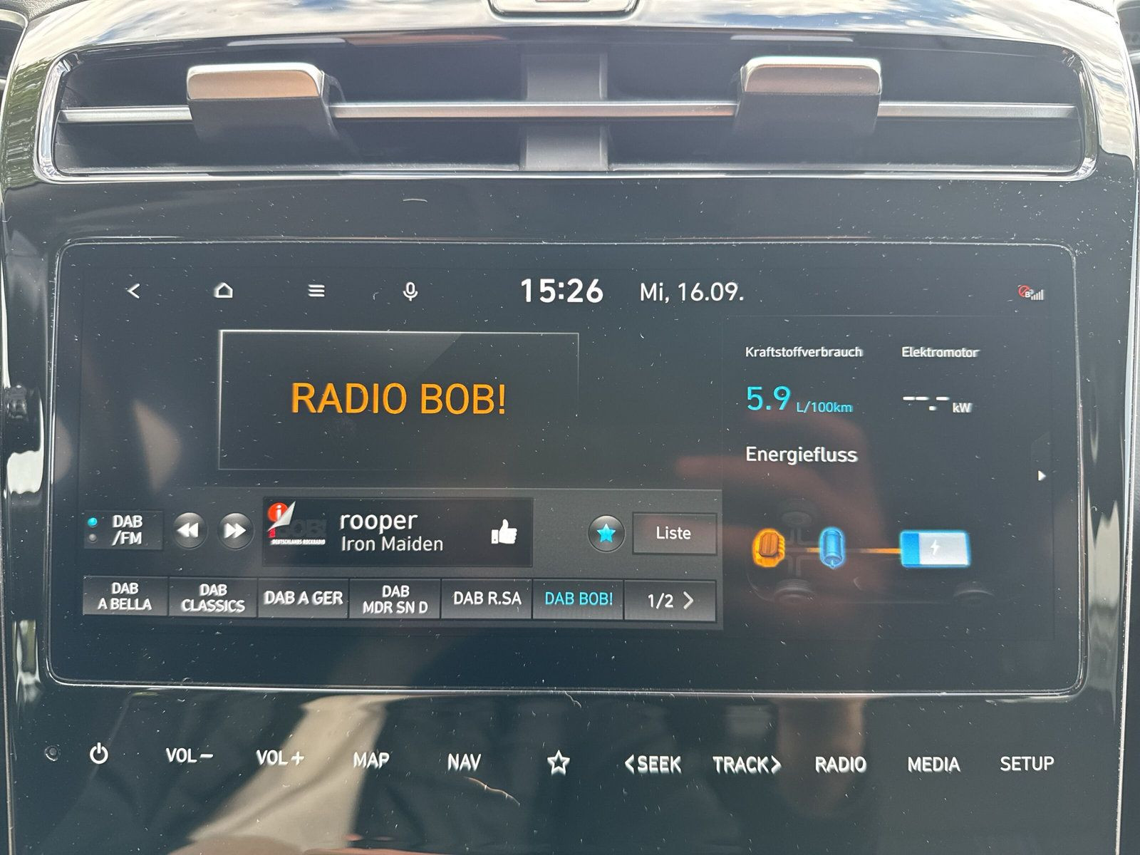 Tucson (NX) 1.6 T-GDI Hybrid Trend 2WD 230PS+ACC