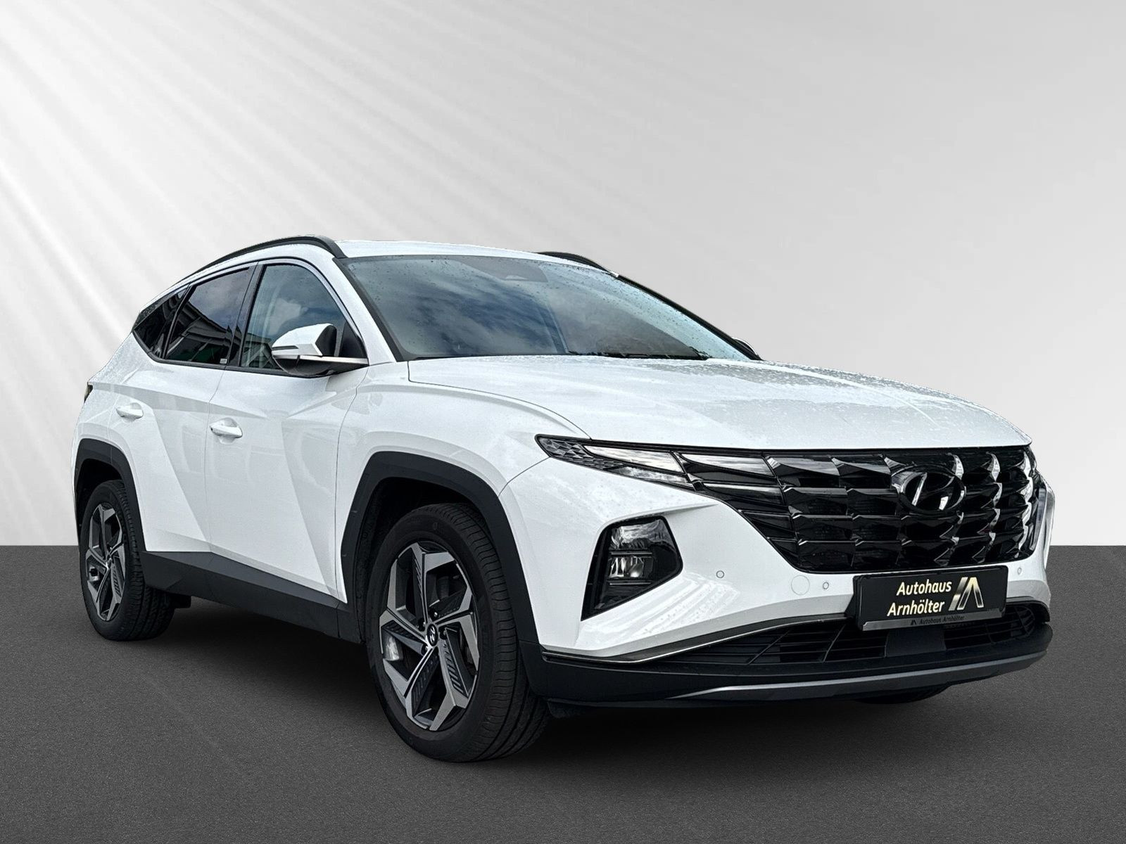 Tucson (NX) 1.6 T-GDI Hybrid Trend 2WD 230PS+ACC