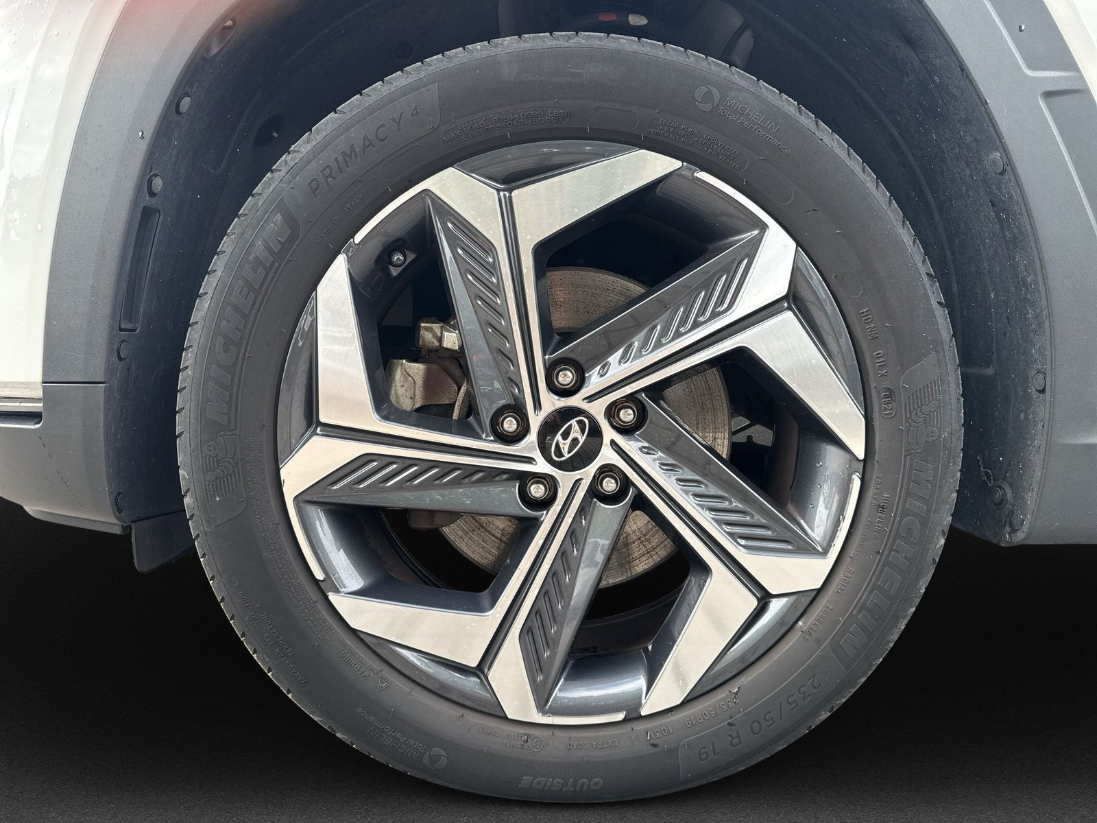 Tucson (NX) 1.6 T-GDI Hybrid Trend 2WD 230PS+ACC