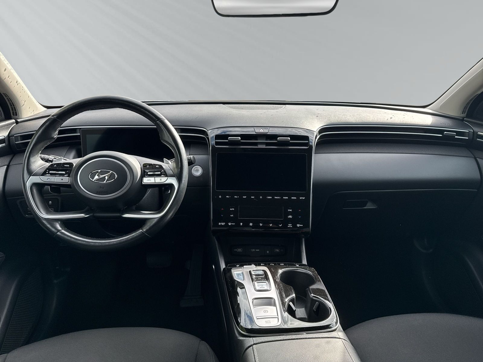 Tucson (NX) 1.6 T-GDI Hybrid Trend 2WD 230PS+ACC