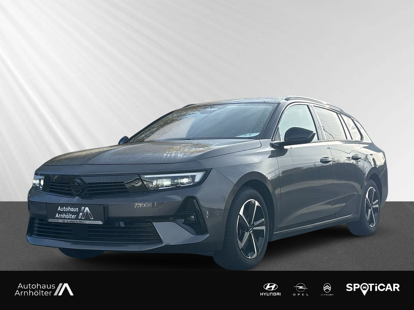 Astra L ST GS 1.2 Turbo 96kW+NAVI+KAMERA+SHZ+LHZ