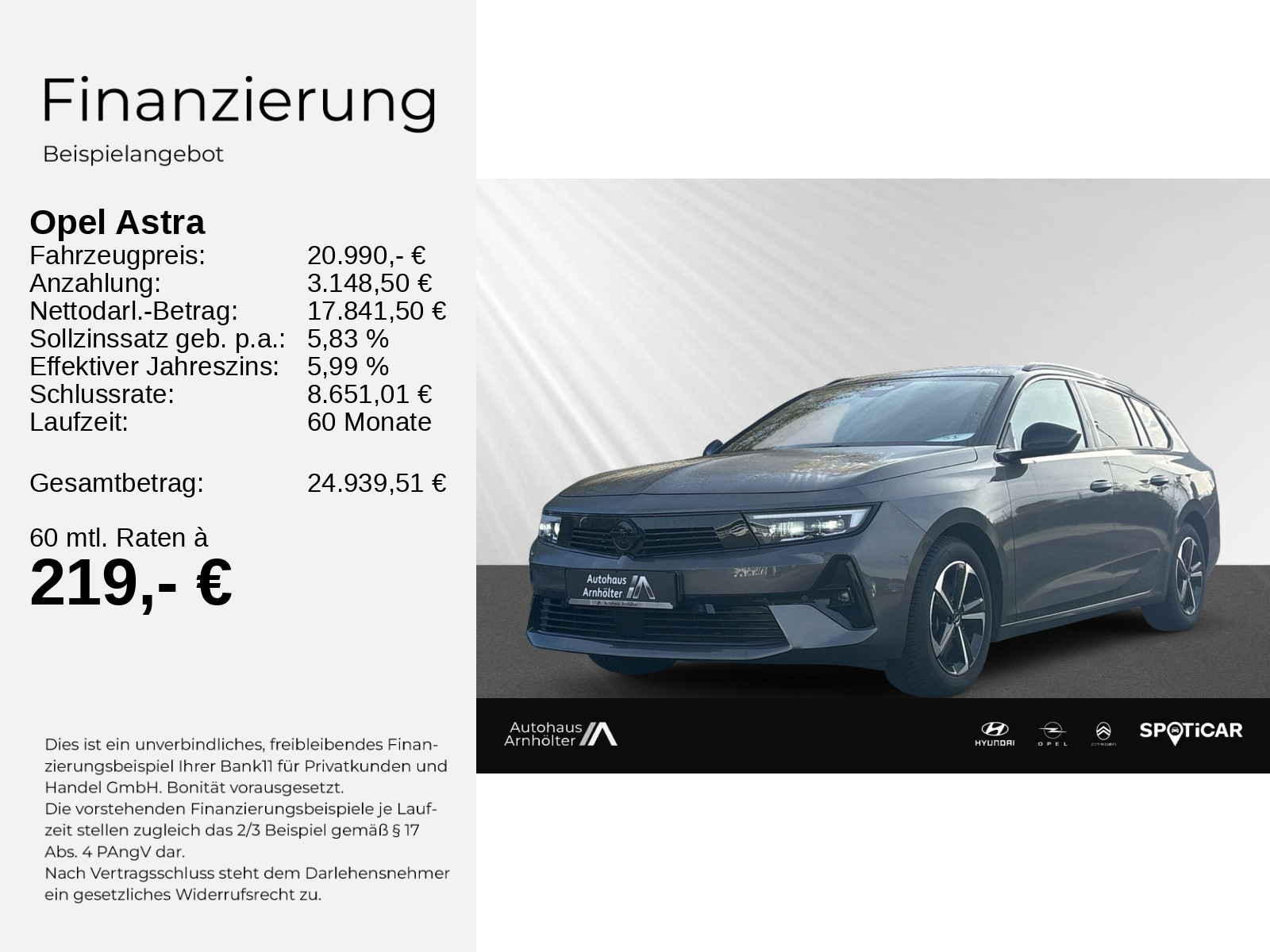 Astra L ST GS 1.2 Turbo 96kW+NAVI+KAMERA+SHZ+LHZ