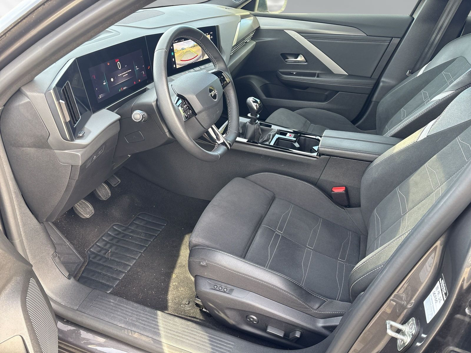 Astra L ST GS 1.2 Turbo 96kW+NAVI+KAMERA+SHZ+LHZ