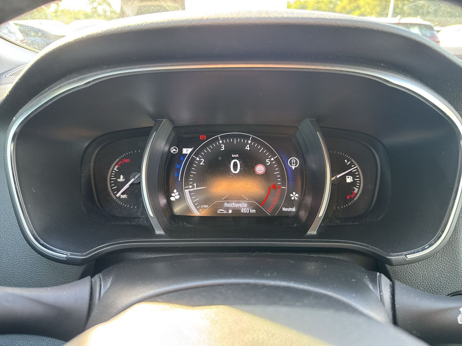 MEGANE IV GRANDTOUR 1.3 160 BOSE+MASSAGE+ANHÄNGE
