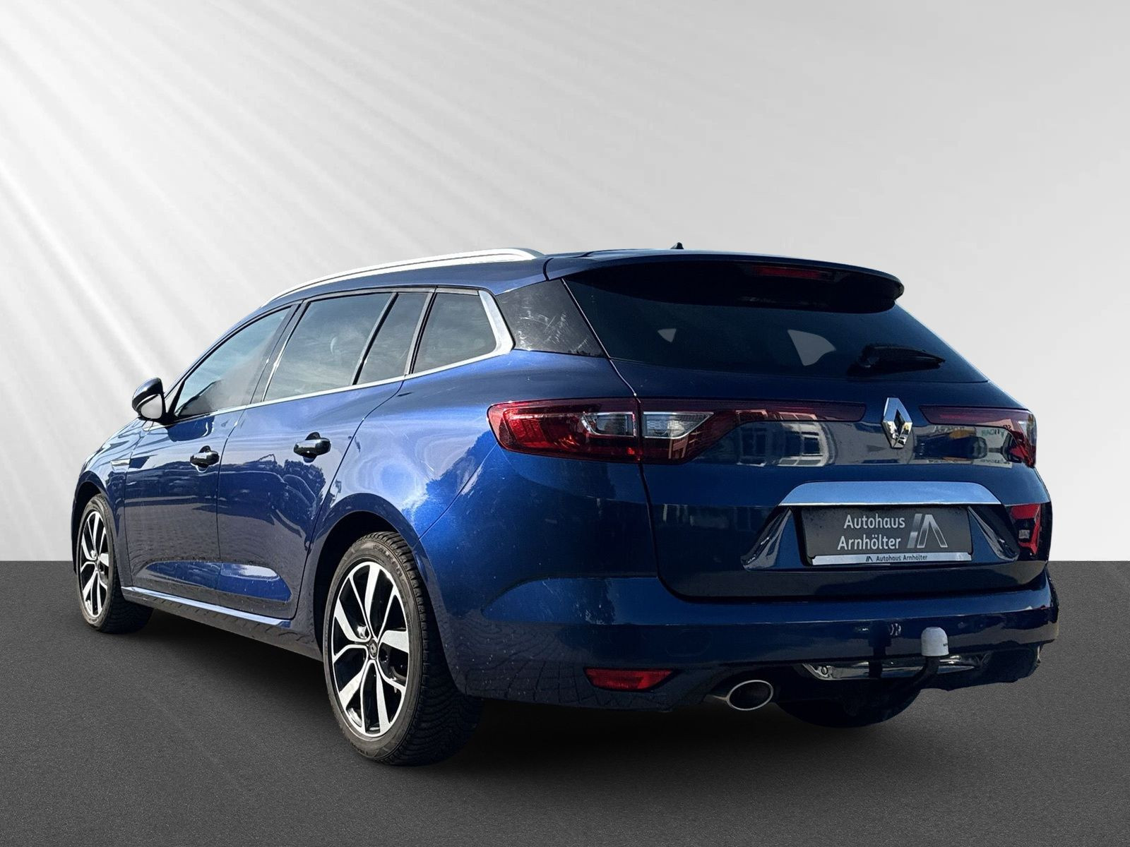 MEGANE IV GRANDTOUR 1.3 160 BOSE+MASSAGE+ANHÄNGE