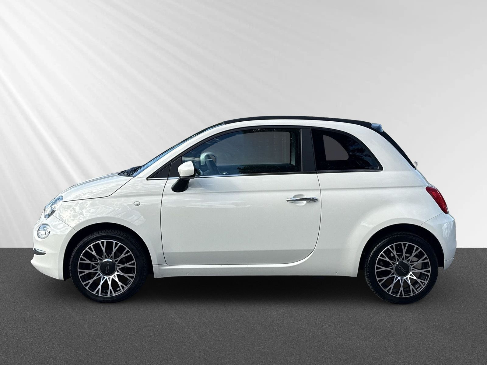 500C 1.0 Hybrid + KLIMAAUTO+CARPLAY+TECHPAKET+LM