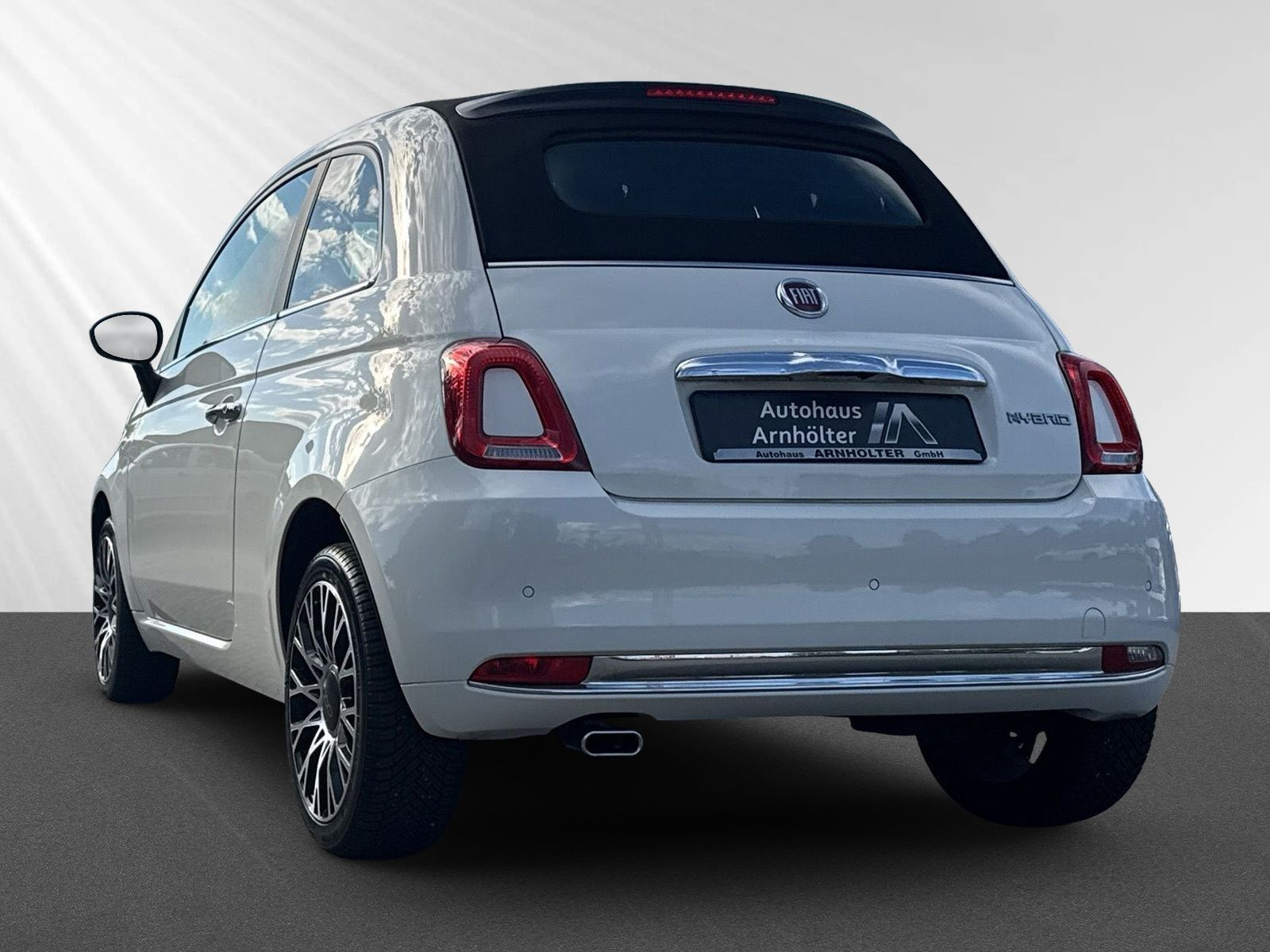 500C 1.0 Hybrid + KLIMAAUTO+CARPLAY+TECHPAKET+LM