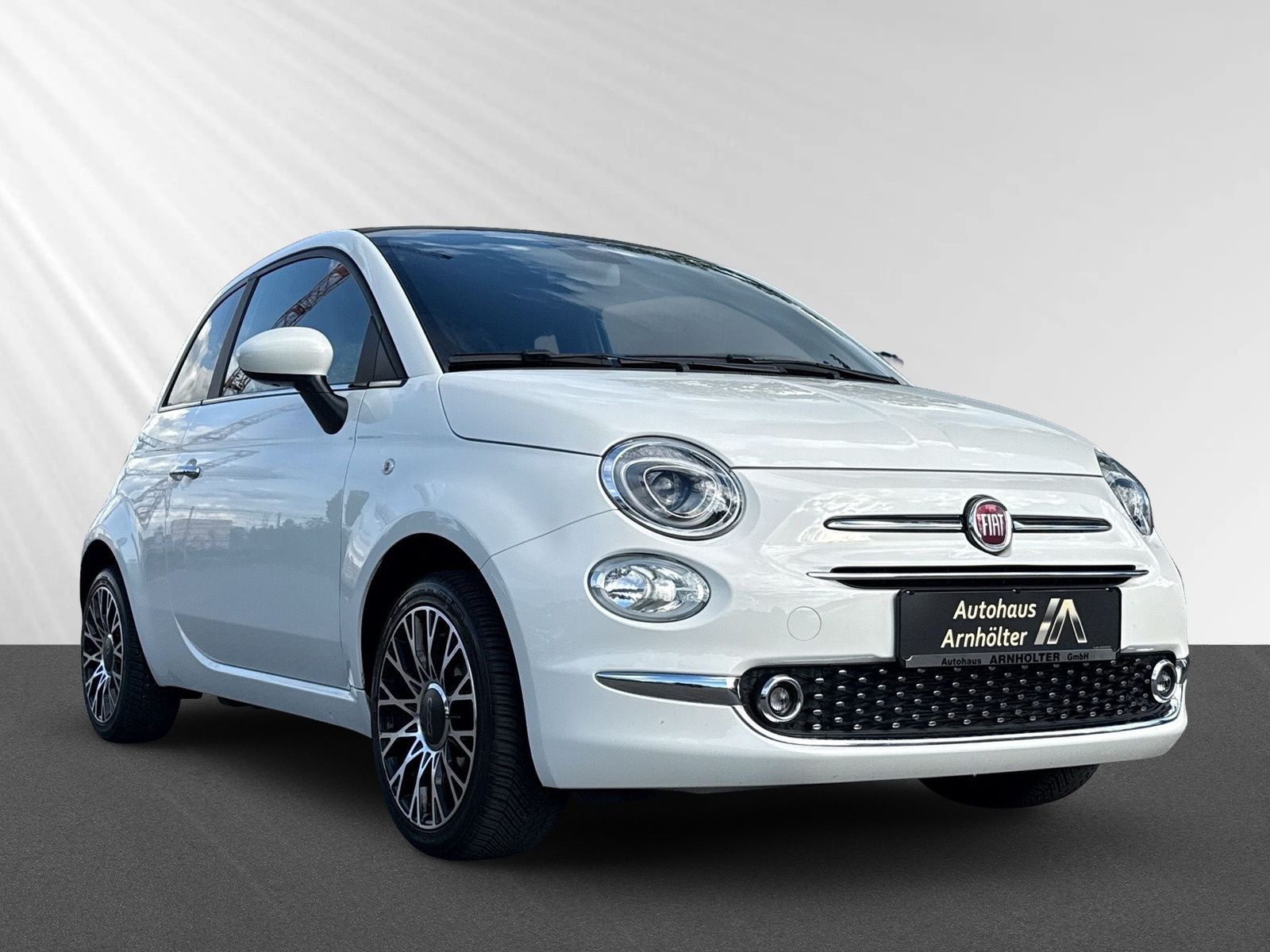 500C 1.0 Hybrid + KLIMAAUTO+CARPLAY+TECHPAKET+LM