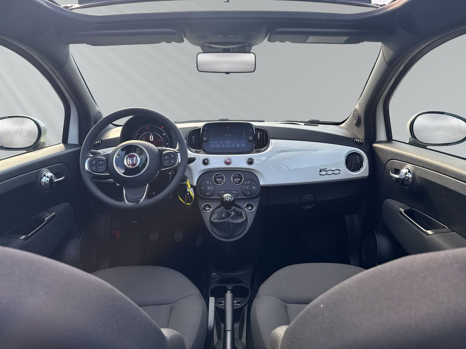 500C 1.0 Hybrid + KLIMAAUTO+CARPLAY+TECHPAKET+LM