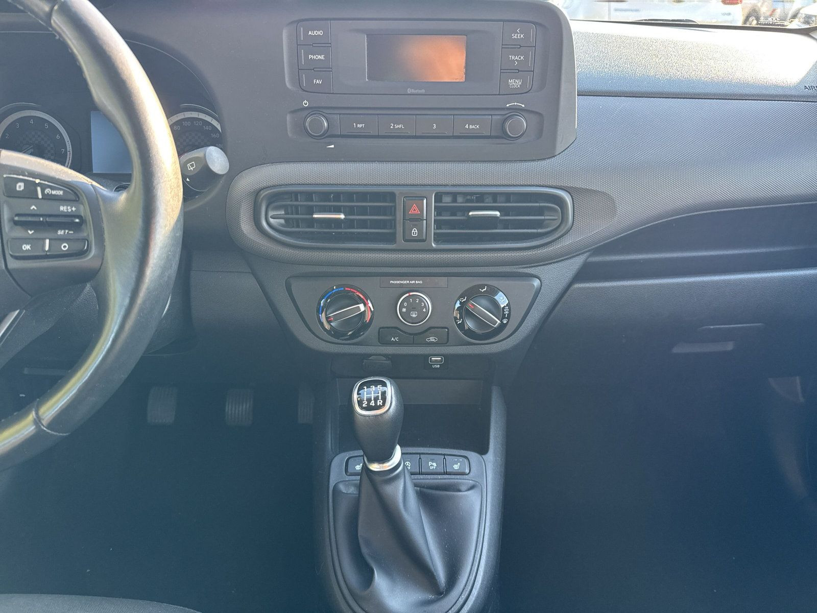 i10 MJ22 1.0 Benzin M/T Select +PDC+SITZHZG+