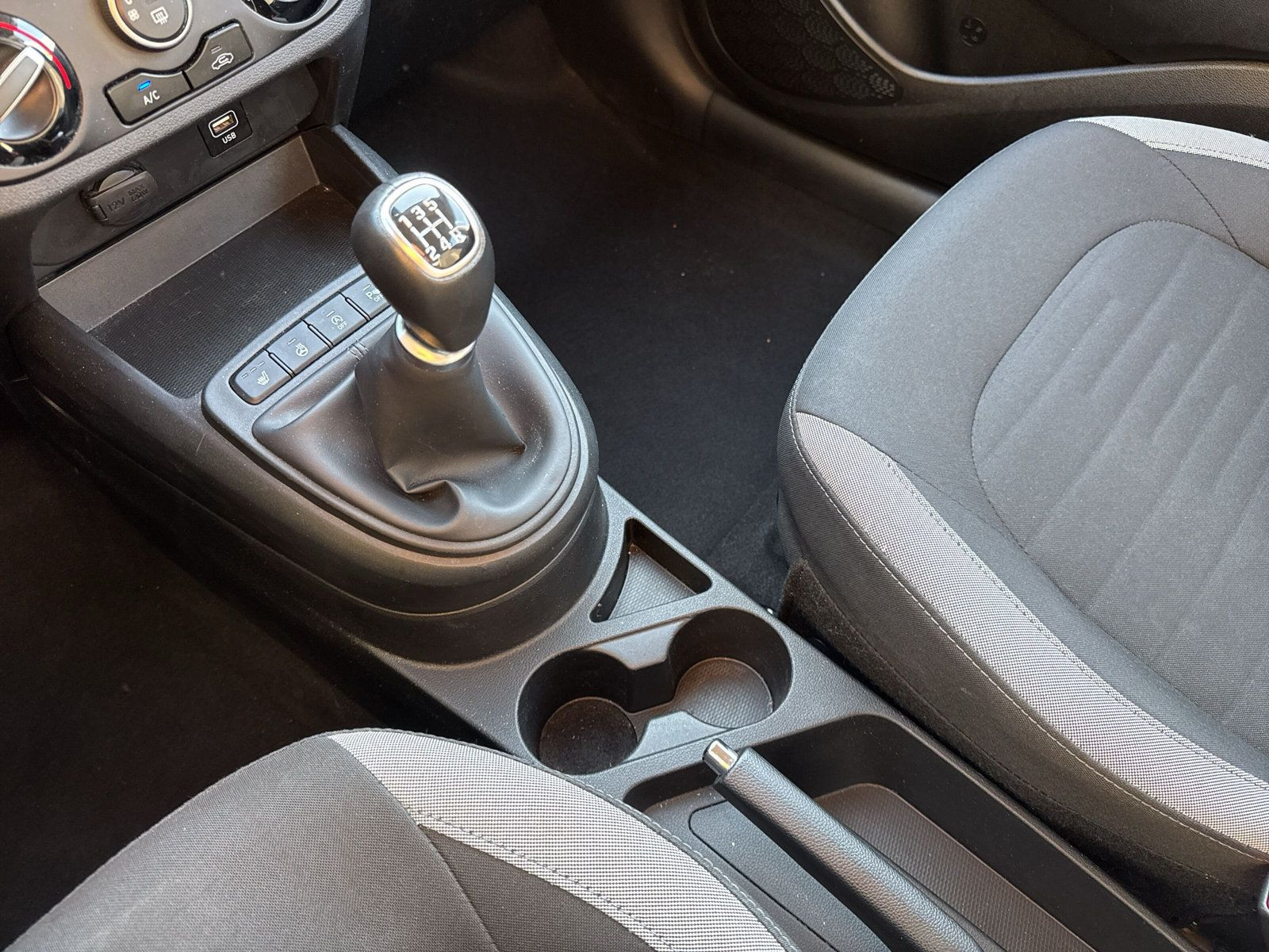 i10 MJ22 1.0 Benzin M/T Select +PDC+SITZHZG+