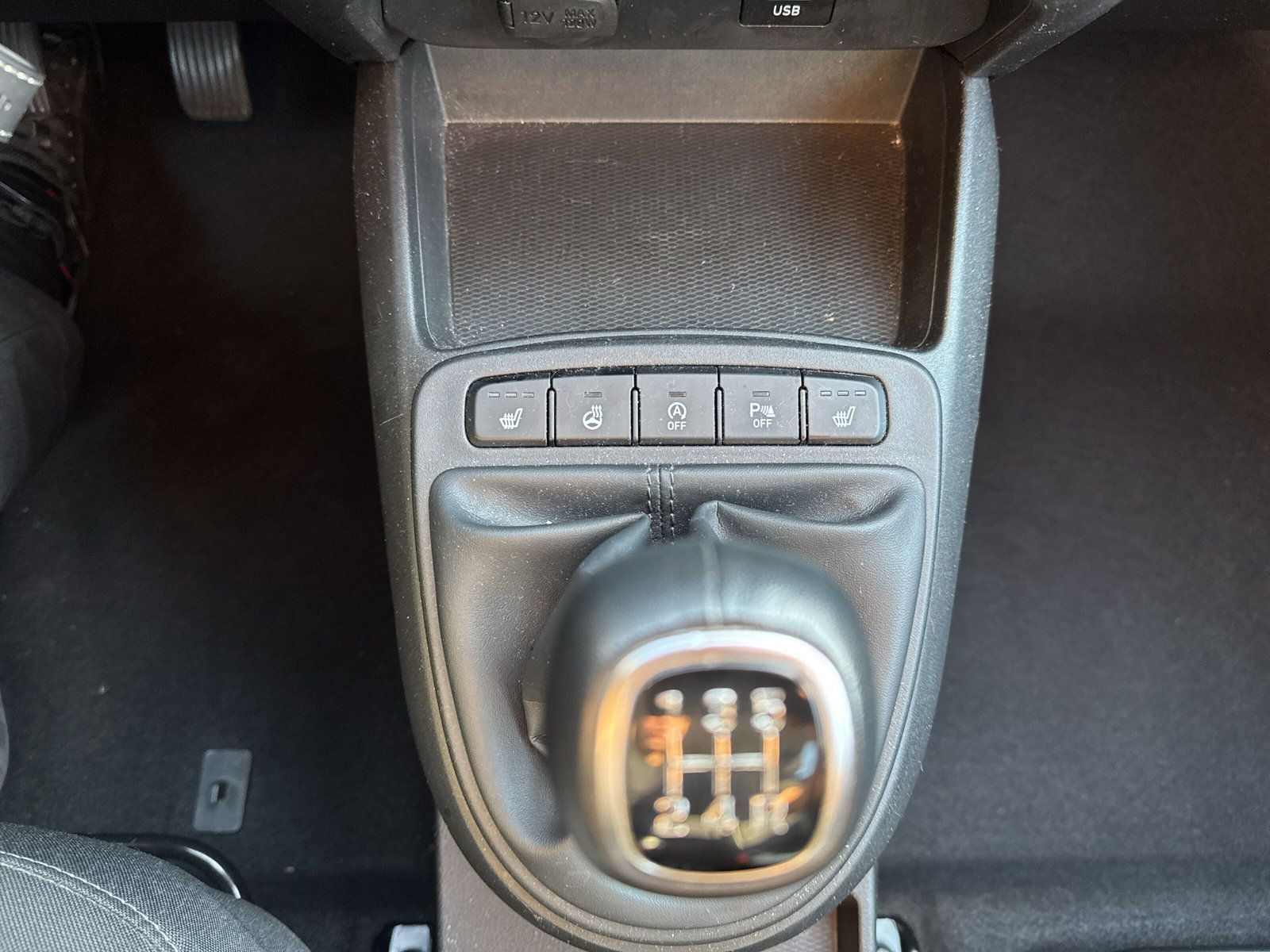 i10 MJ22 1.0 Benzin M/T Select +PDC+SITZHZG+