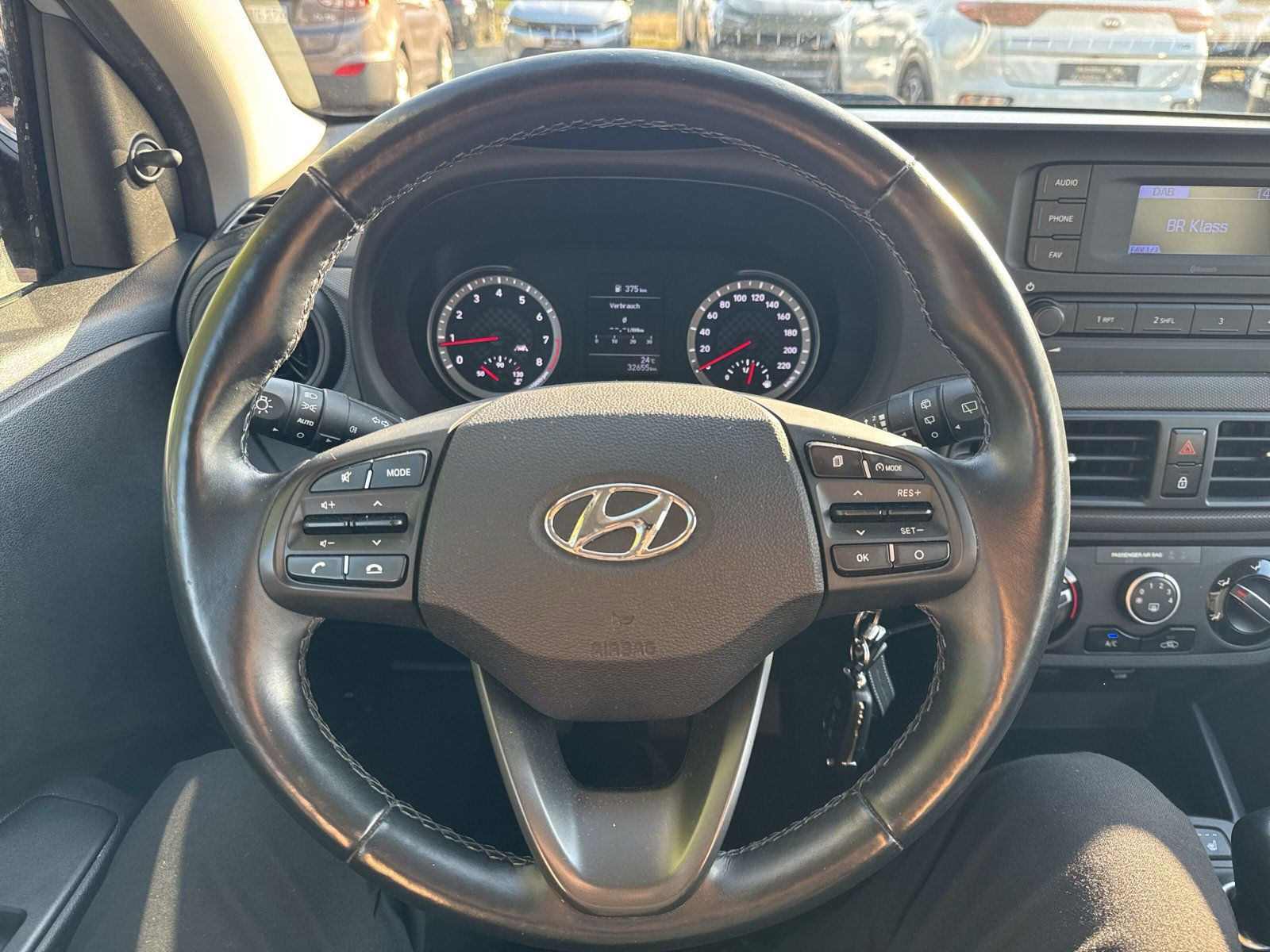 i10 MJ22 1.0 Benzin M/T Select +PDC+SITZHZG+