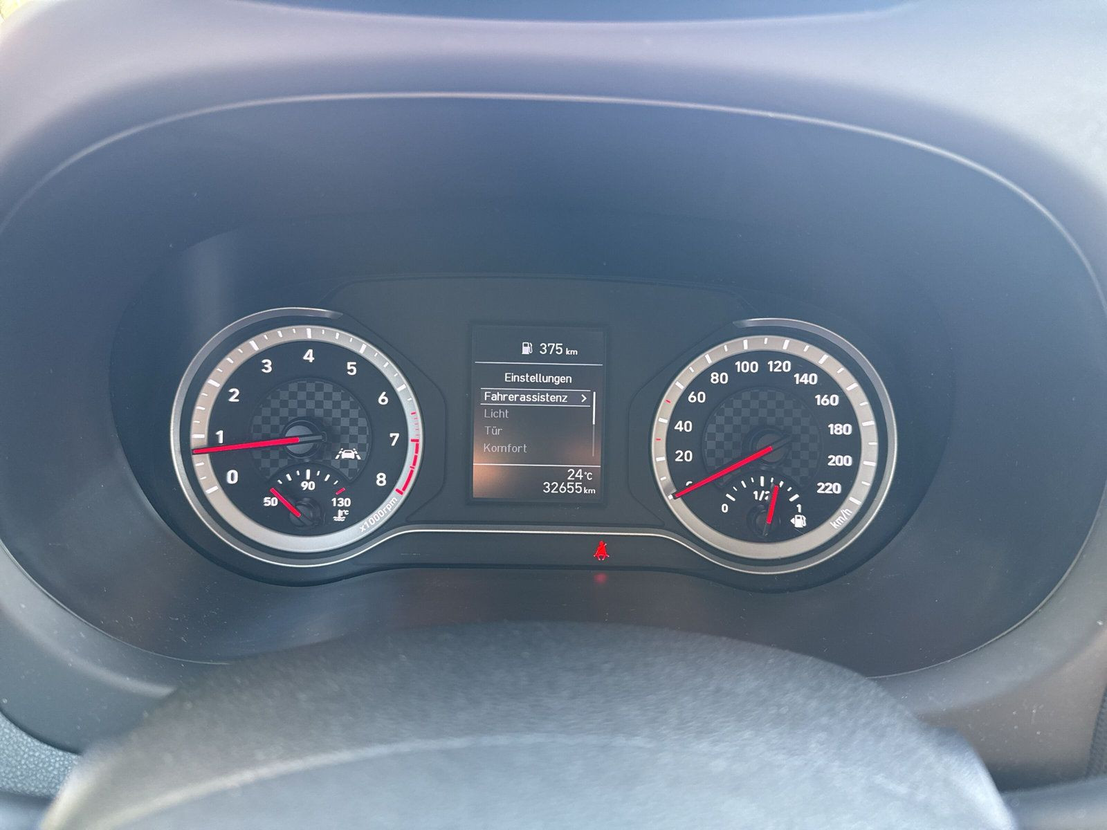i10 MJ22 1.0 Benzin M/T Select +PDC+SITZHZG+