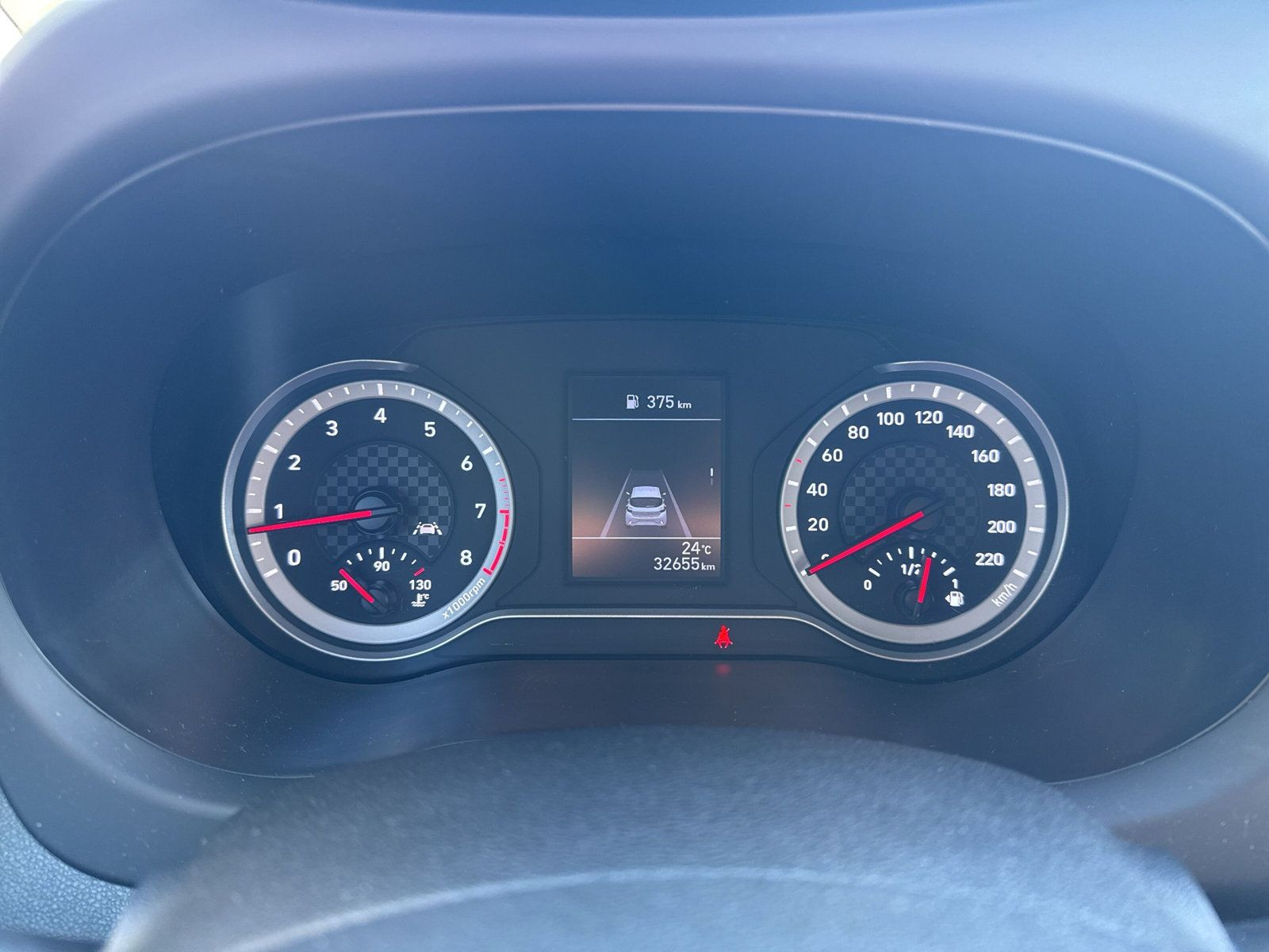 i10 MJ22 1.0 Benzin M/T Select +PDC+SITZHZG+