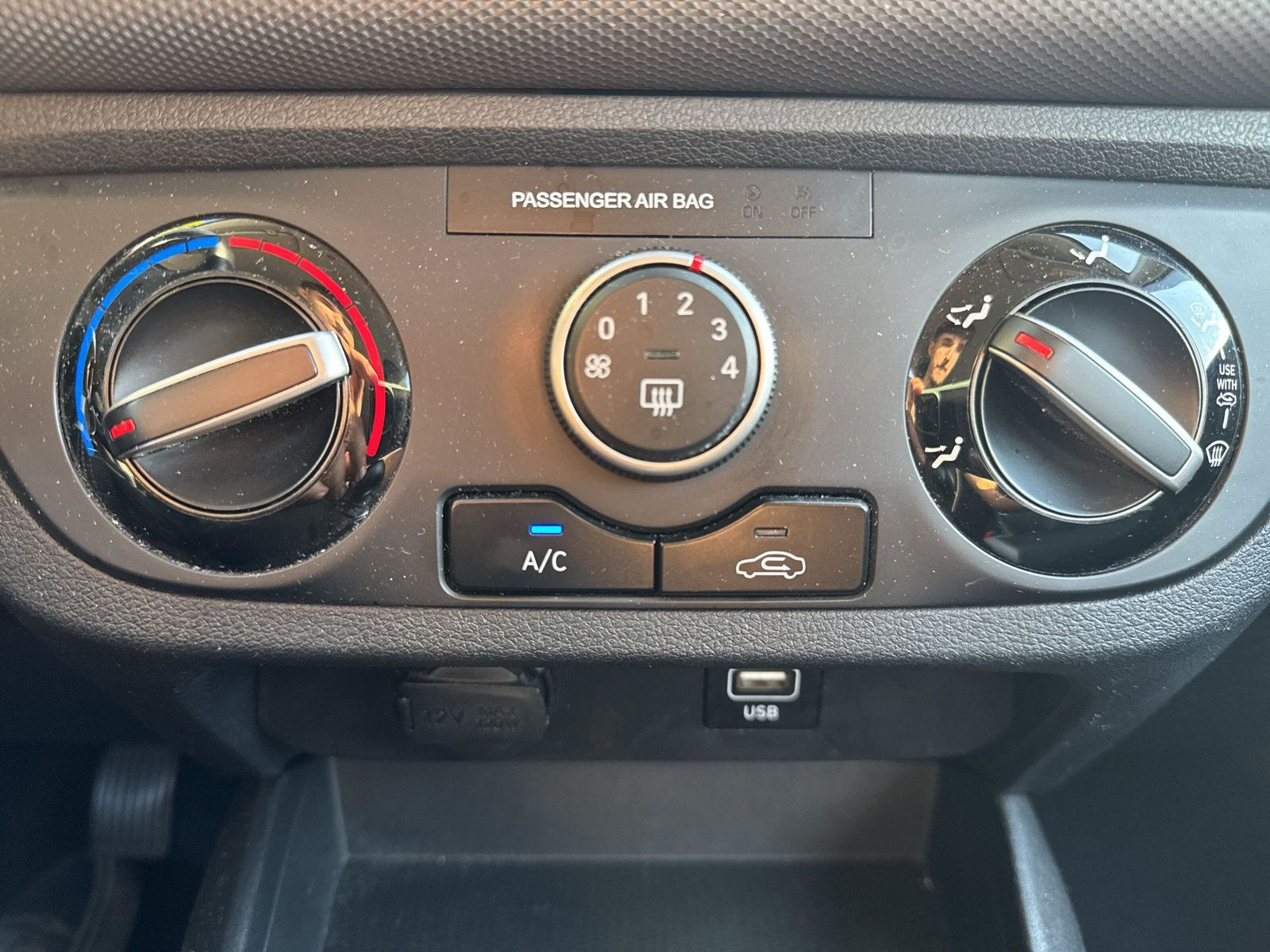 i10 MJ22 1.0 Benzin M/T Select +PDC+SITZHZG+