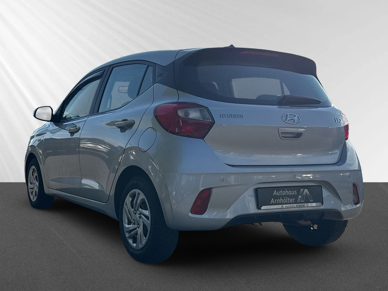 i10 MJ22 1.0 Benzin M/T Select +PDC+SITZHZG+