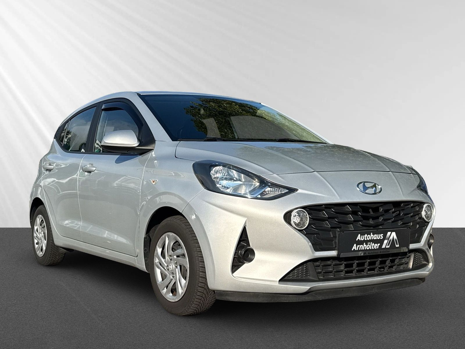 i10 MJ22 1.0 Benzin M/T Select +PDC+SITZHZG+