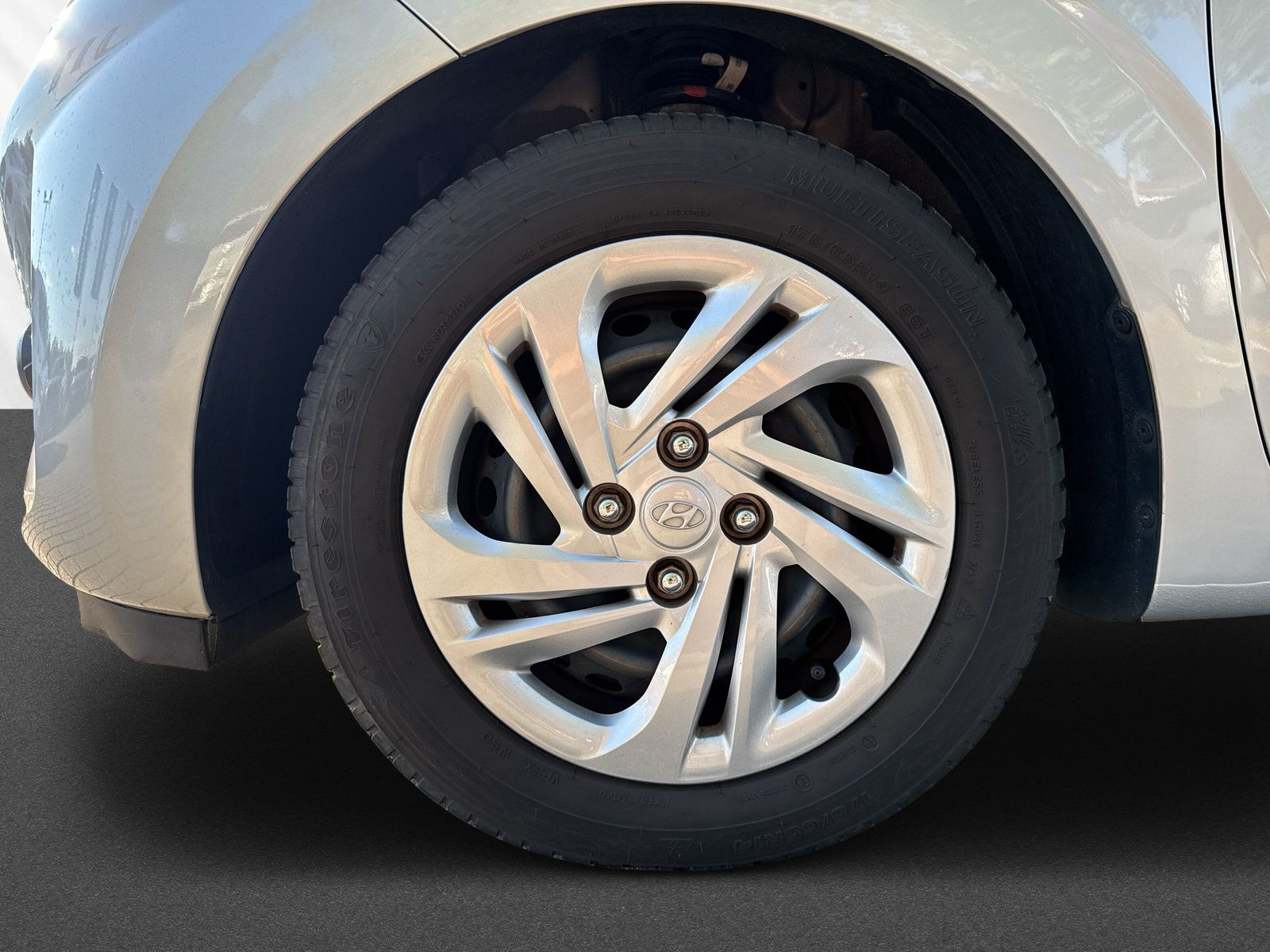 i10 MJ22 1.0 Benzin M/T Select +PDC+SITZHZG+