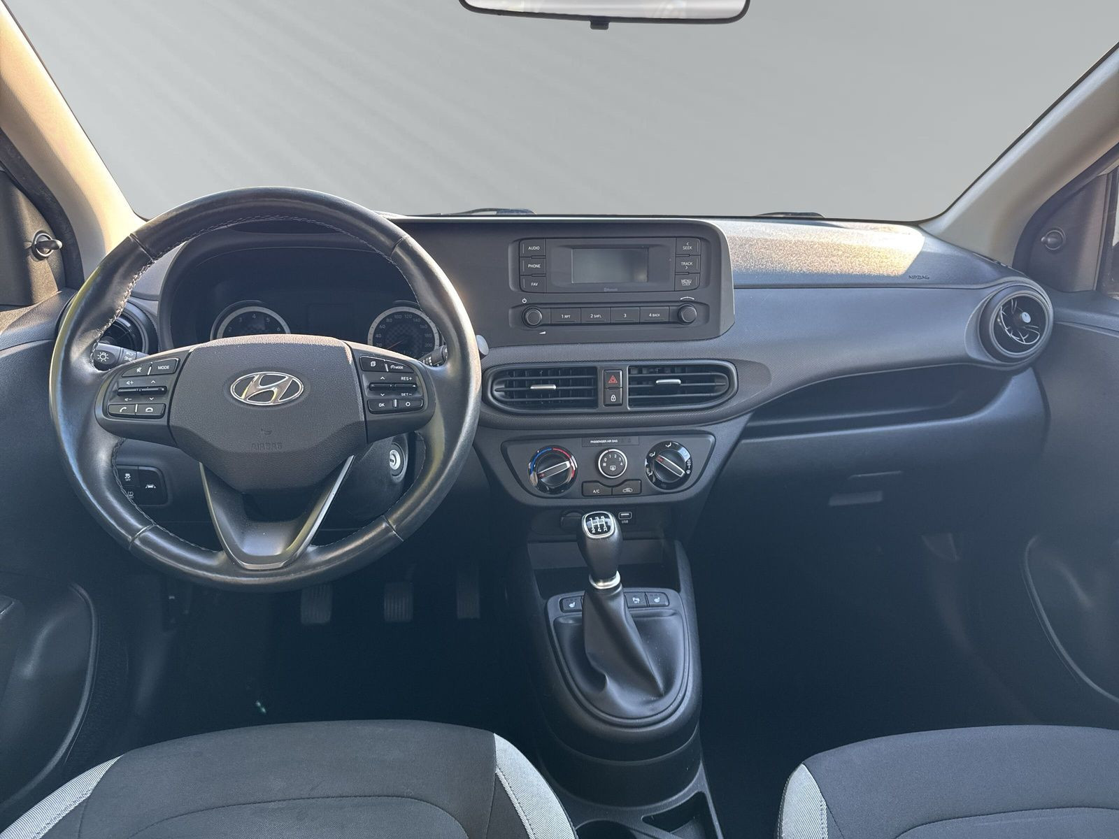 i10 MJ22 1.0 Benzin M/T Select +PDC+SITZHZG+