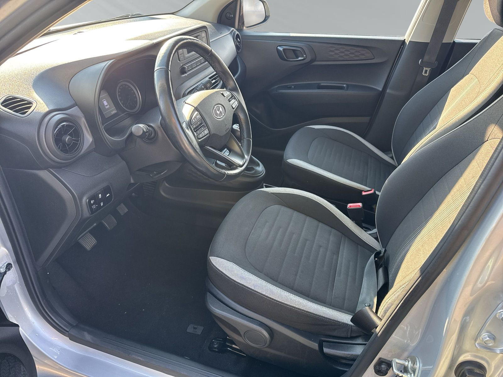i10 MJ22 1.0 Benzin M/T Select +PDC+SITZHZG+